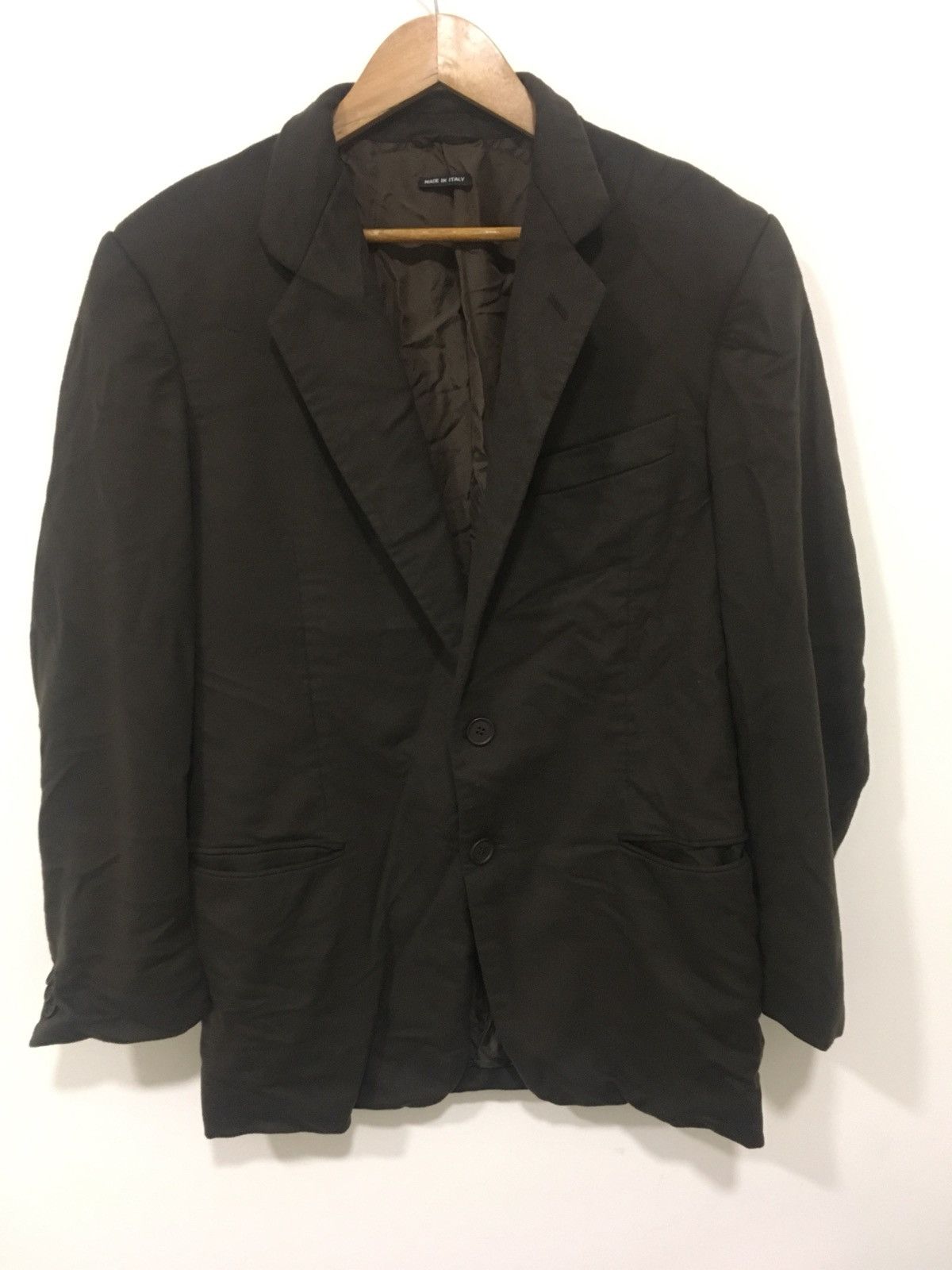 Giorgio Armani cashmere Size US M / EU 48-50 / 2 - 1 Thumbnail