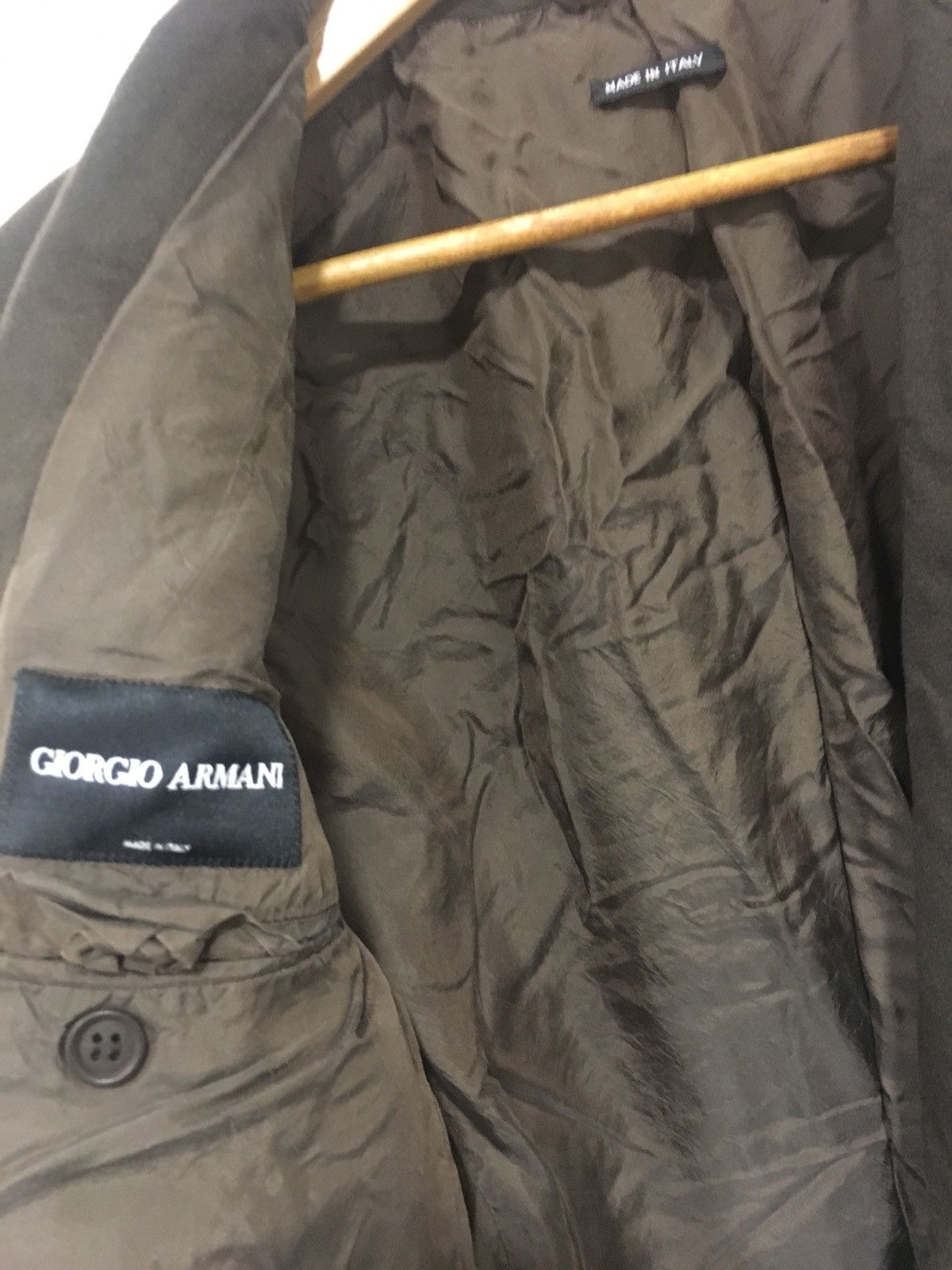 Giorgio Armani cashmere Size US M / EU 48-50 / 2 - 4 Thumbnail