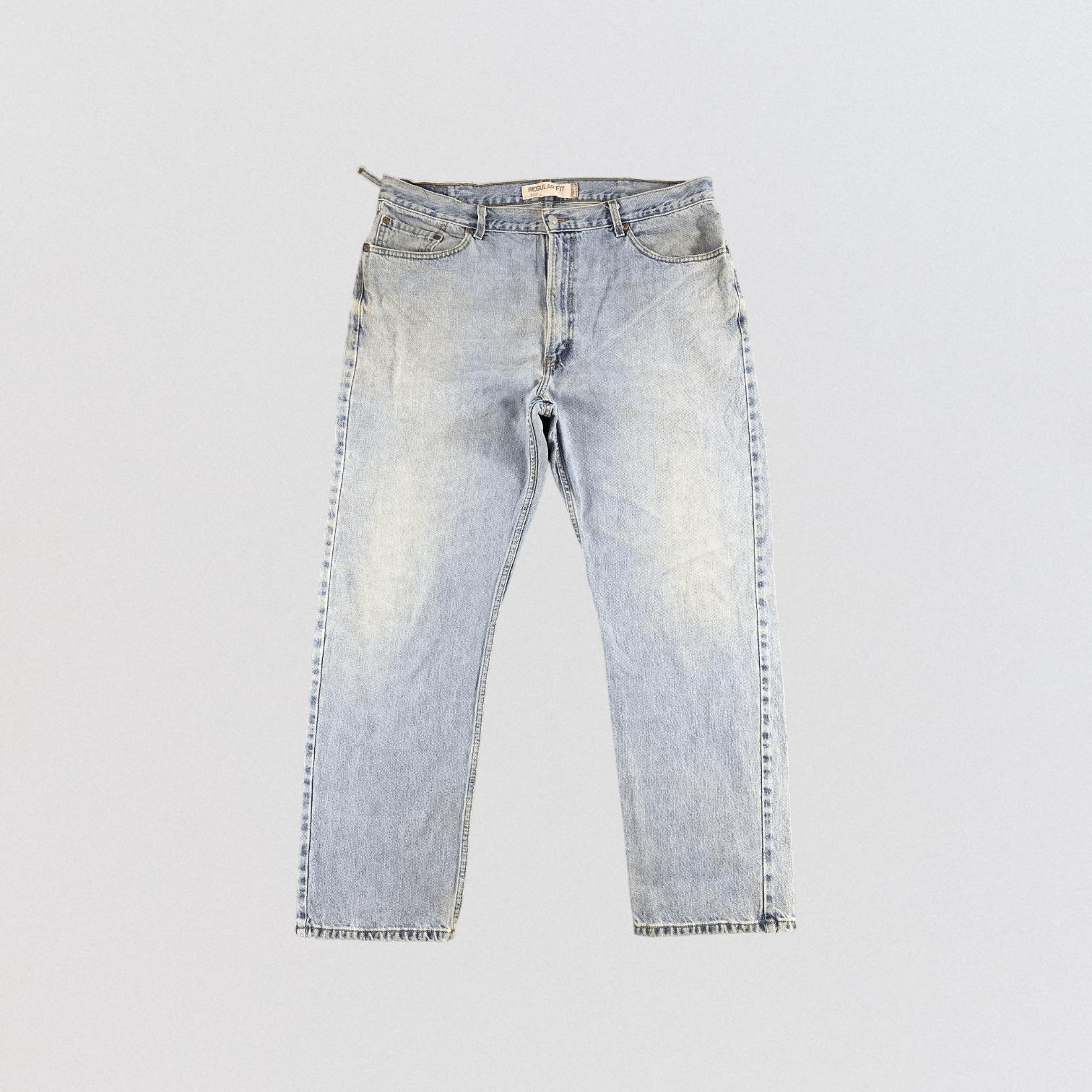 Levi's Vintage Levis 505 Jeans-JM741 Size US 40 / EU 56 - 1 Thumbnail