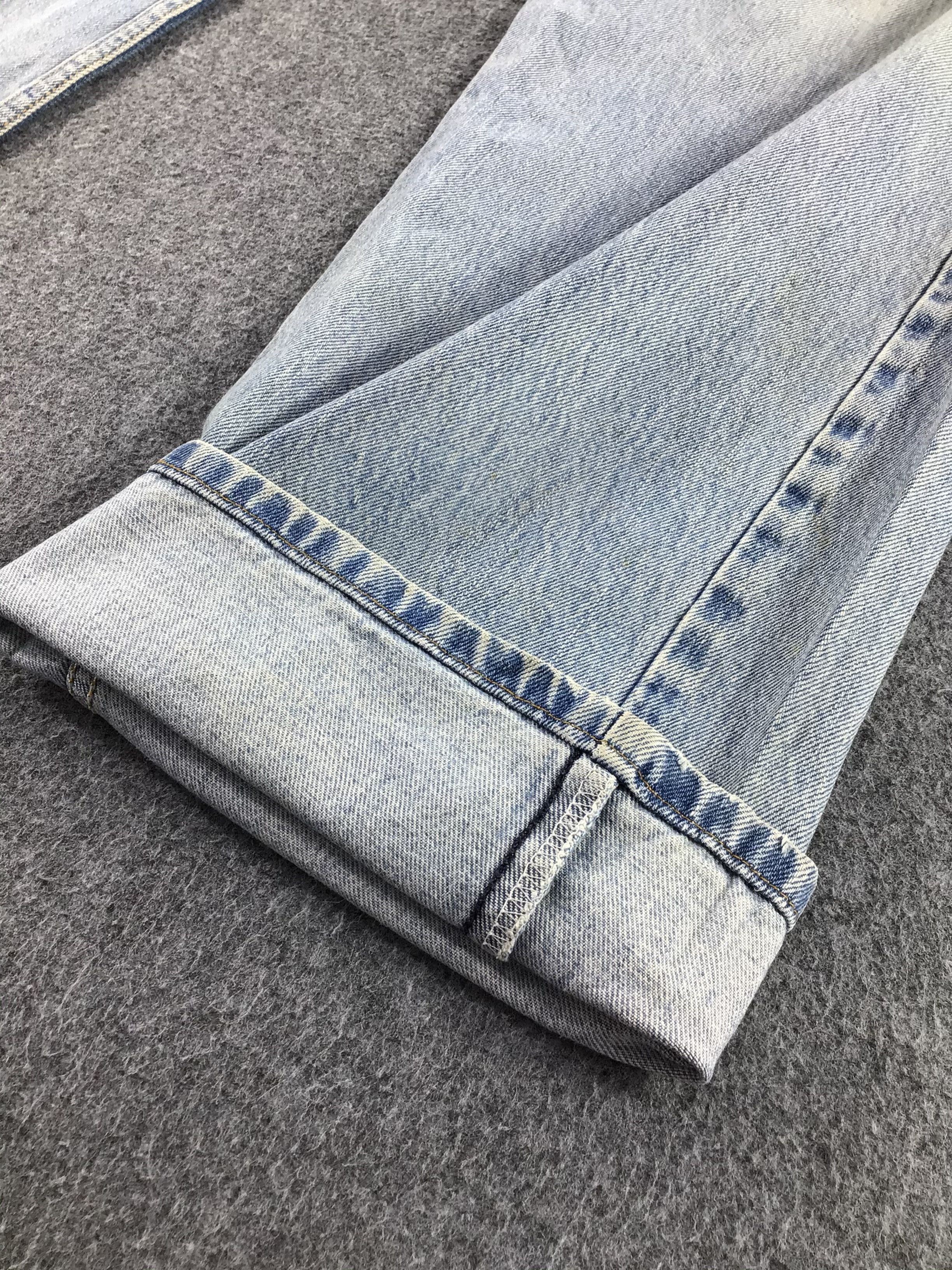 Levi's Vintage Levis 505 Jeans-JM741 Size US 40 / EU 56 - 6 Thumbnail