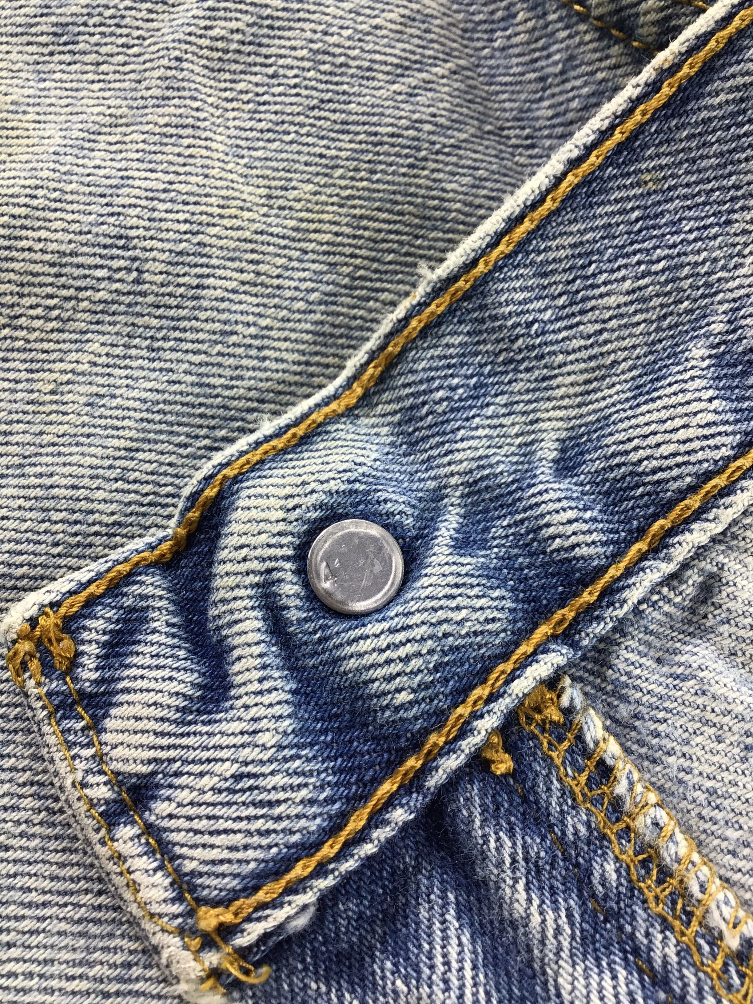 Levi's Vintage Levis 505 Jeans-JM741 Size US 40 / EU 56 - 8 Thumbnail