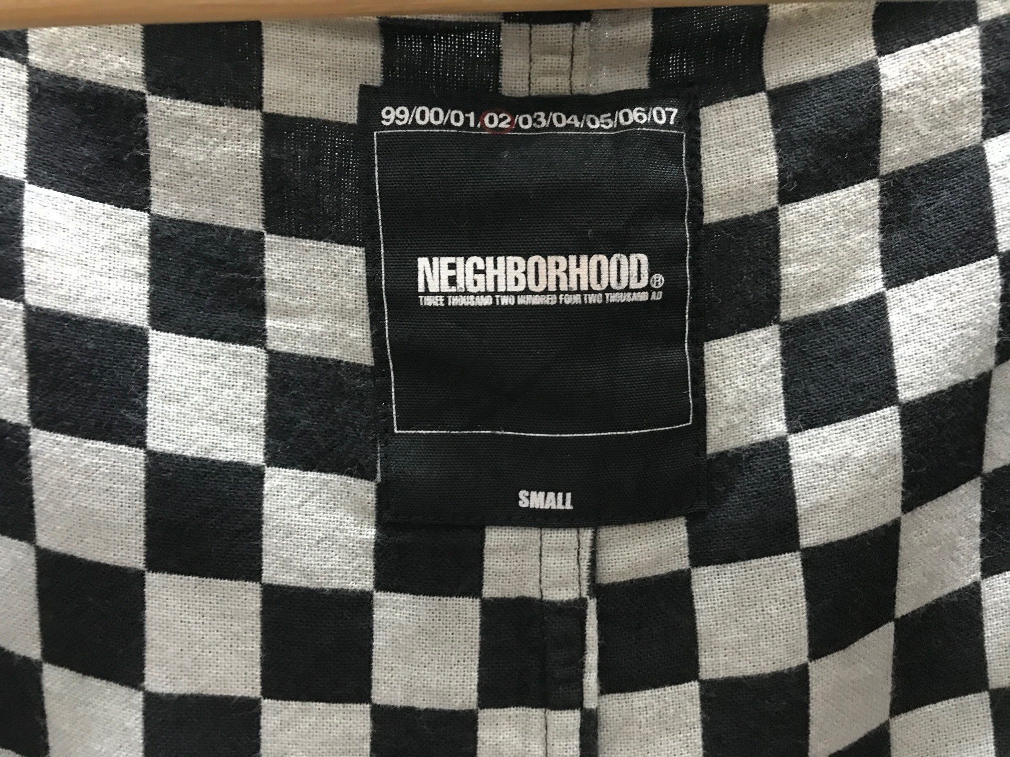Neighborhood Neighborhood Jacket Size US S / EU 44-46 / 1 - 9 Thumbnail