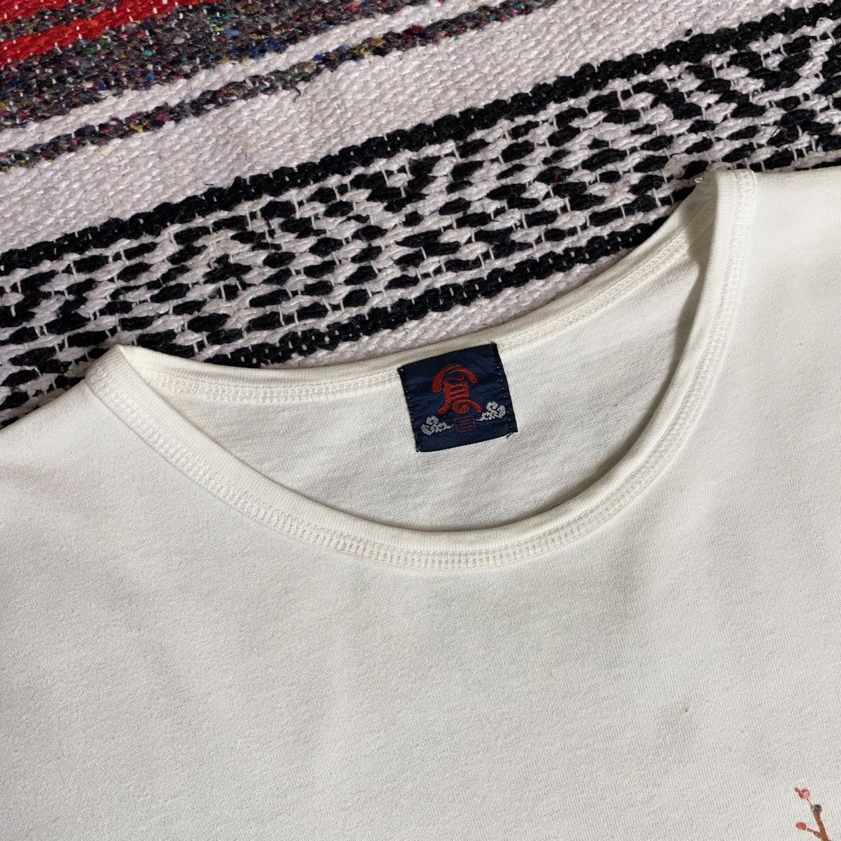 Eternal Enternal Japan Shirt Enternal Cherry Blossom Japanese Brand Size US M / EU 48-50 / 2 - 11 Thumbnail