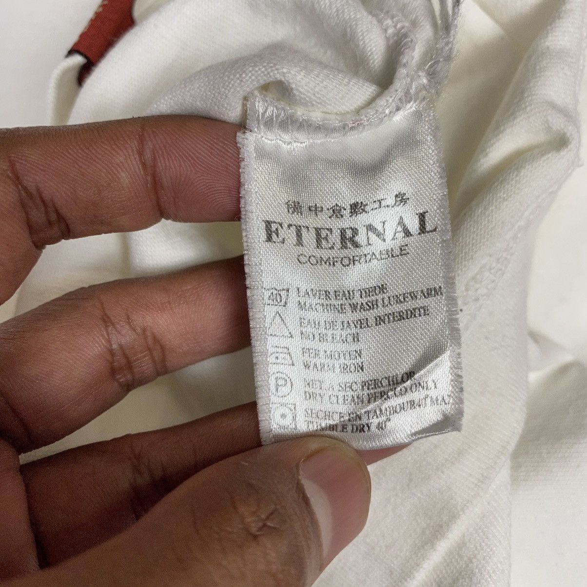 Eternal Enternal Japan Shirt Enternal Cherry Blossom Japanese Brand Size US M / EU 48-50 / 2 - 13 Thumbnail