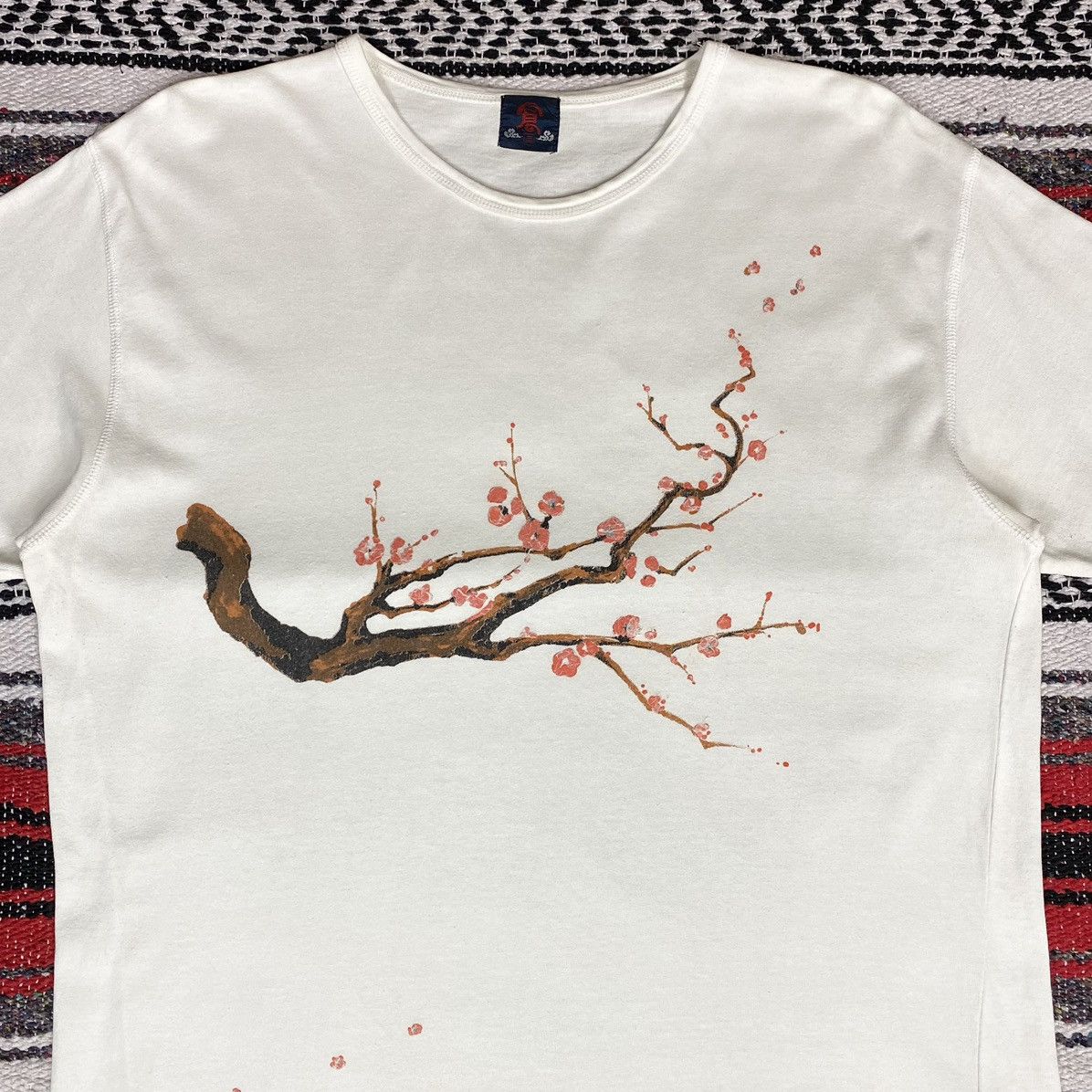 Eternal Enternal Japan Shirt Enternal Cherry Blossom Japanese Brand Size US M / EU 48-50 / 2 - 3 Thumbnail