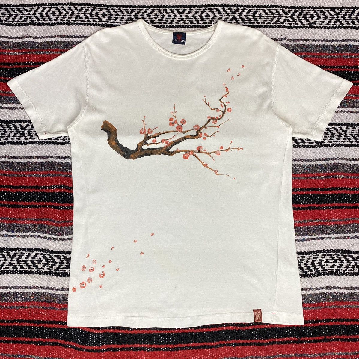 Eternal Enternal Japan Shirt Enternal Cherry Blossom Japanese Brand Size US M / EU 48-50 / 2 - 1 Thumbnail