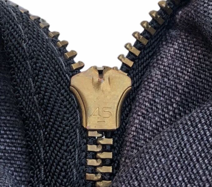 Johnbull Famous japanese brand Johnbull charcoal denim pants Size US 34 / EU 50 - 11 Thumbnail