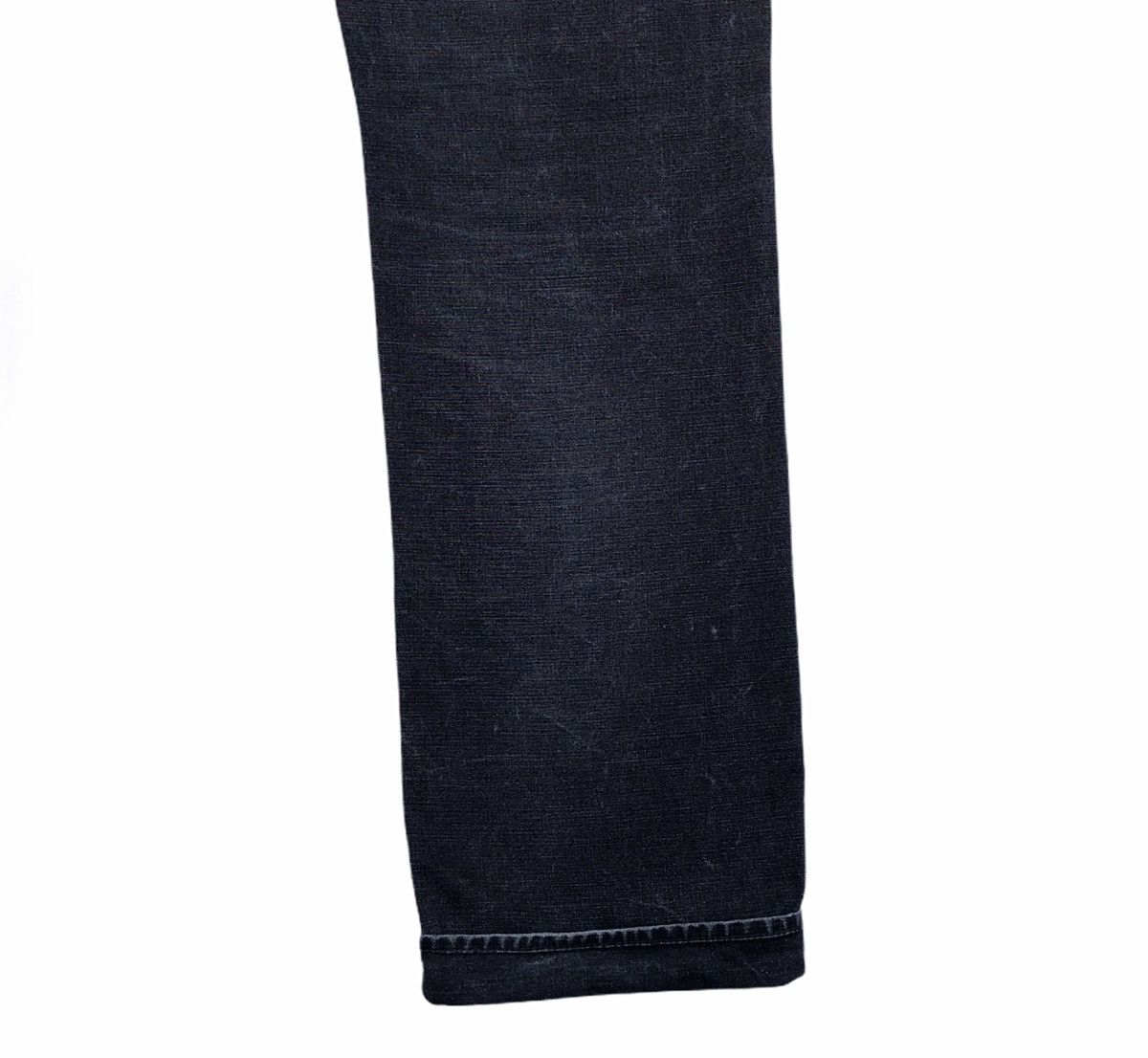 Johnbull Famous japanese brand Johnbull charcoal denim pants Size US 34 / EU 50 - 7 Thumbnail