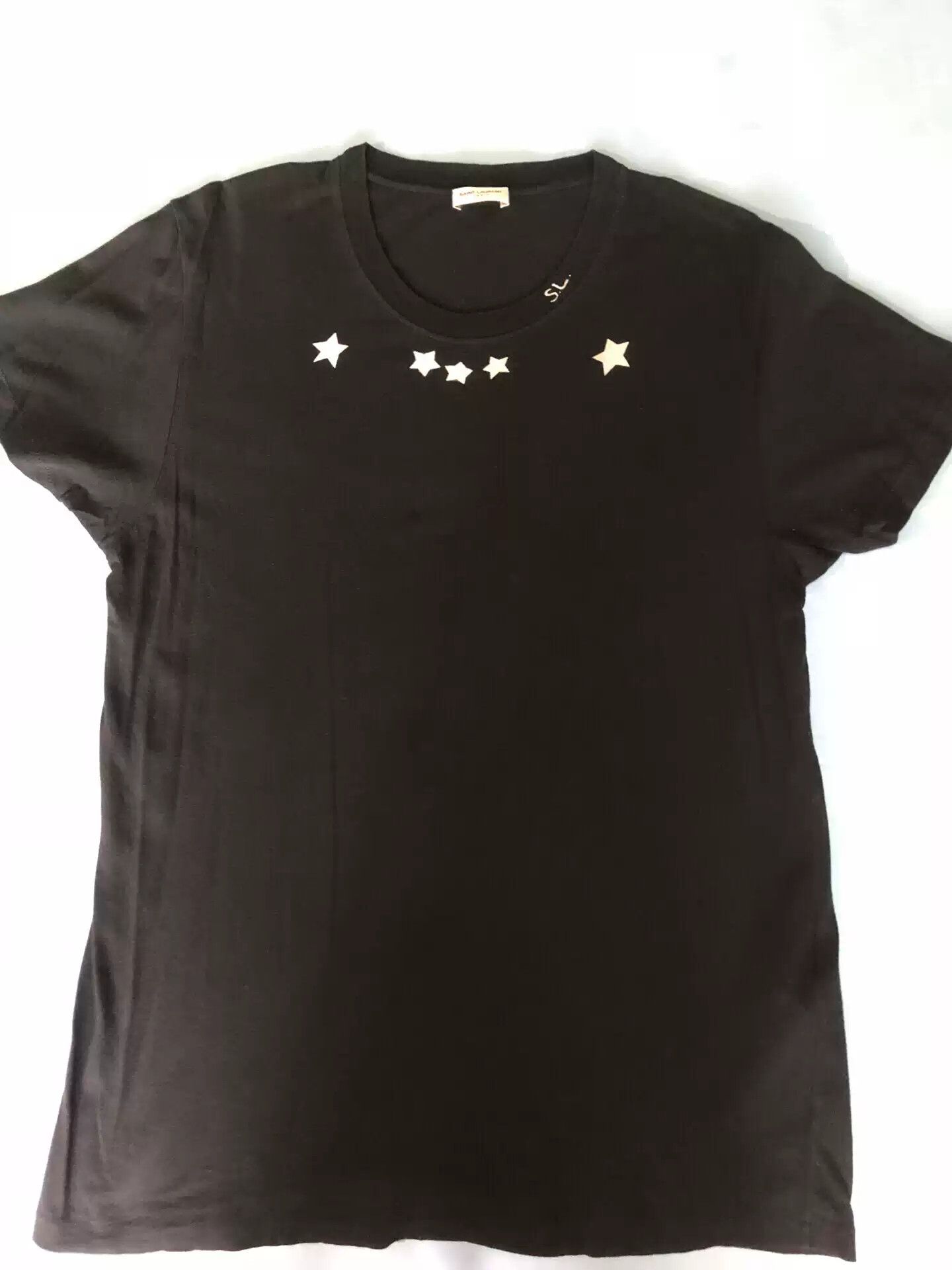 レア】Saint Lauren Paris 16ss Hedi期 Star - メルカリ