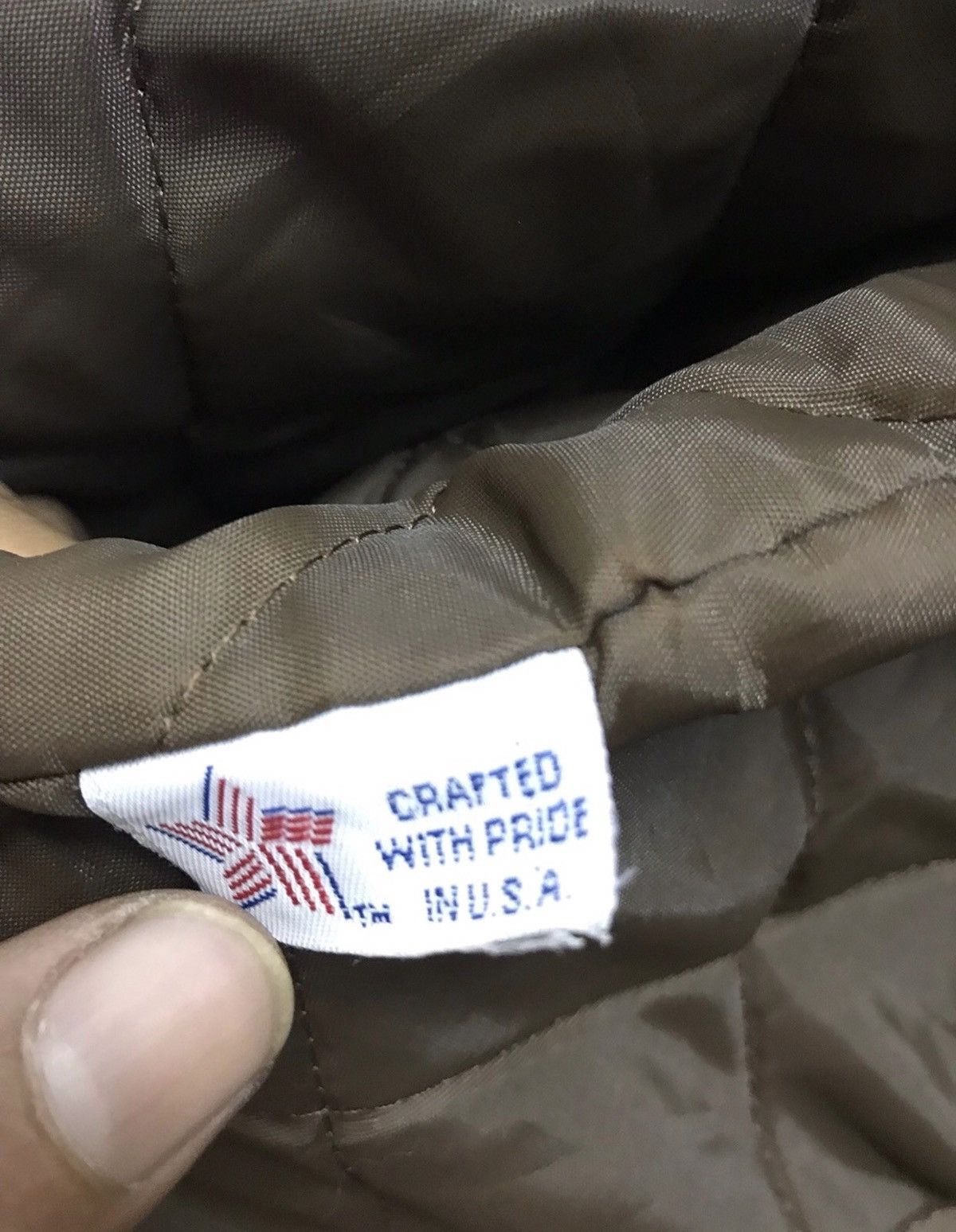 Schott Vintage SCHOTT NYC U.S 740N PEA JACKETS WOOL MADE IN USA Size US XS / EU 42 / 0 - 5 Thumbnail