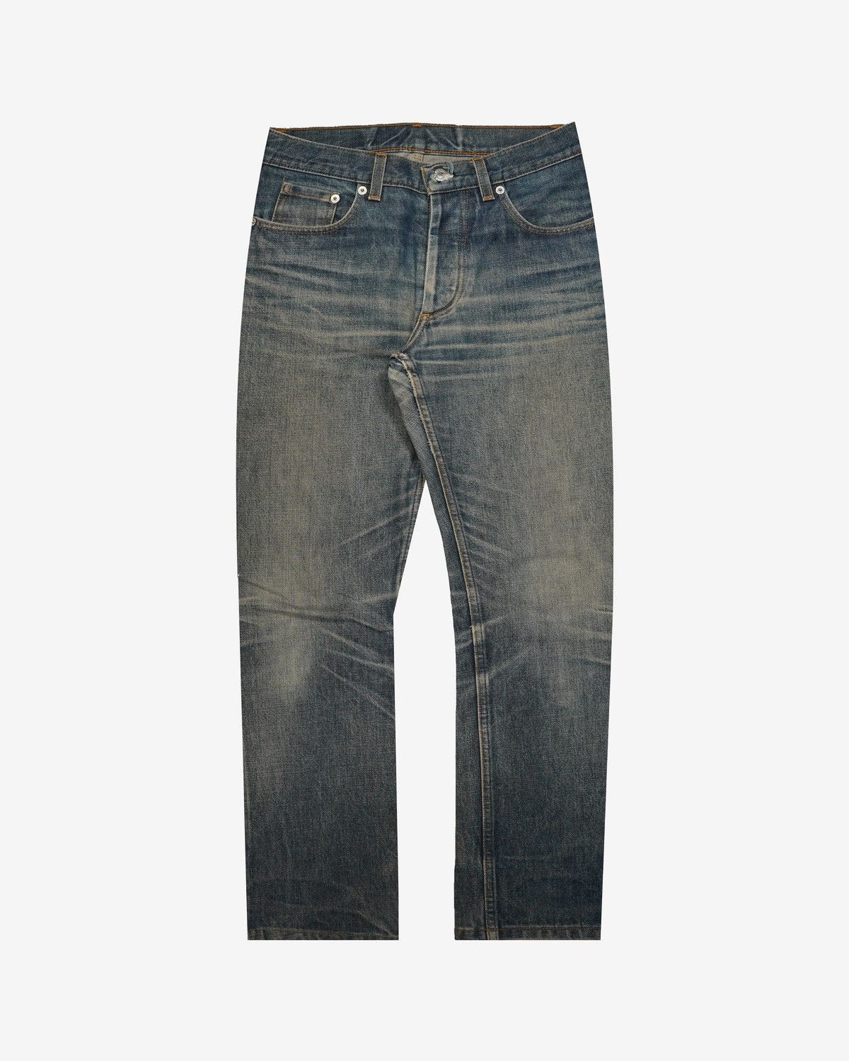 Helmut Lang Bootcut Jeans - 1999