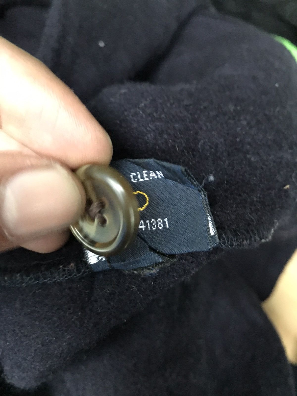 Polo Ralph Lauren Vintage Polo Ralph Lauren Sun Faded Duffle Hooded Size US M / EU 48-50 / 2 - 11 Thumbnail
