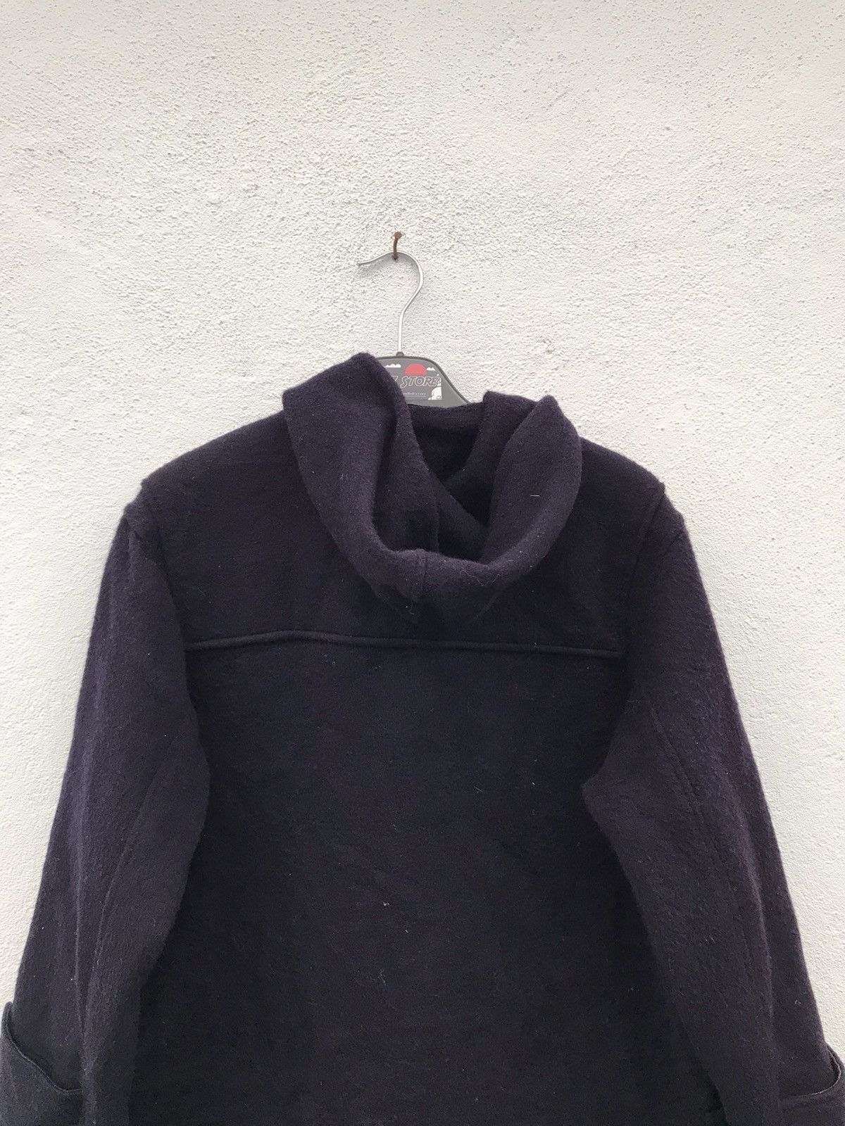 Polo Ralph Lauren Vintage Polo Ralph Lauren Sun Faded Duffle Hooded Size US M / EU 48-50 / 2 - 7 Thumbnail