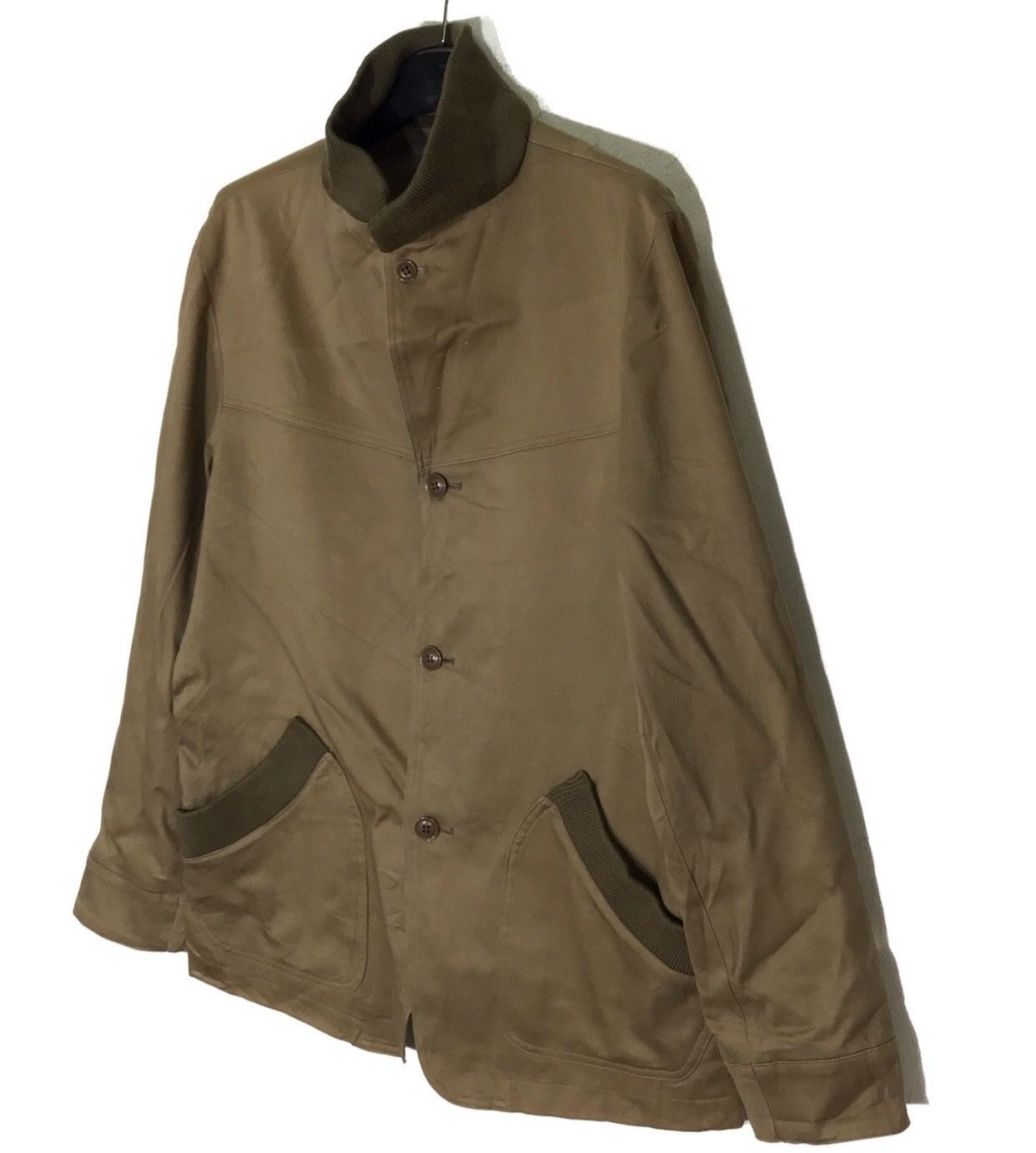 Guess Made In Japan Guess Collection Wool Jackets Size US L / EU 52-54 / 3 - 2 Thumbnail