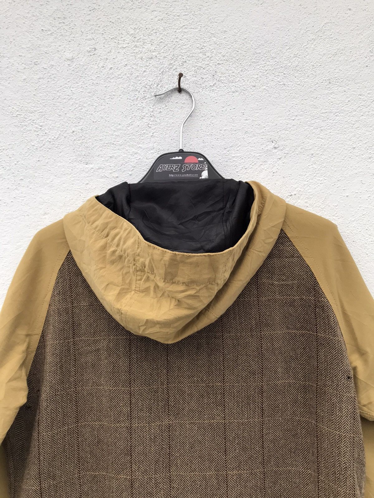 Designer Joey Factory Hooded Multipocket Cargo Jackets Size US M / EU 48-50 / 2 - 11 Thumbnail