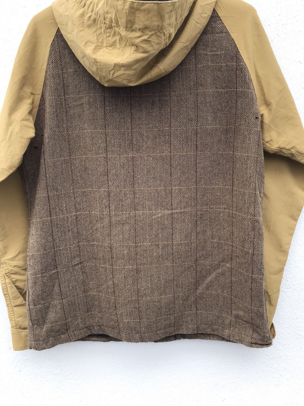 Designer Joey Factory Hooded Multipocket Cargo Jackets Size US M / EU 48-50 / 2 - 12 Thumbnail