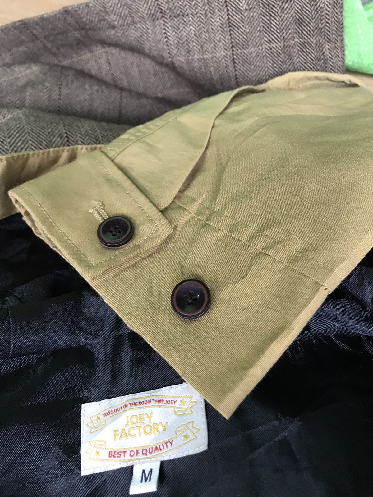 Designer Joey Factory Hooded Multipocket Cargo Jackets Size US M / EU 48-50 / 2 - 15 Thumbnail