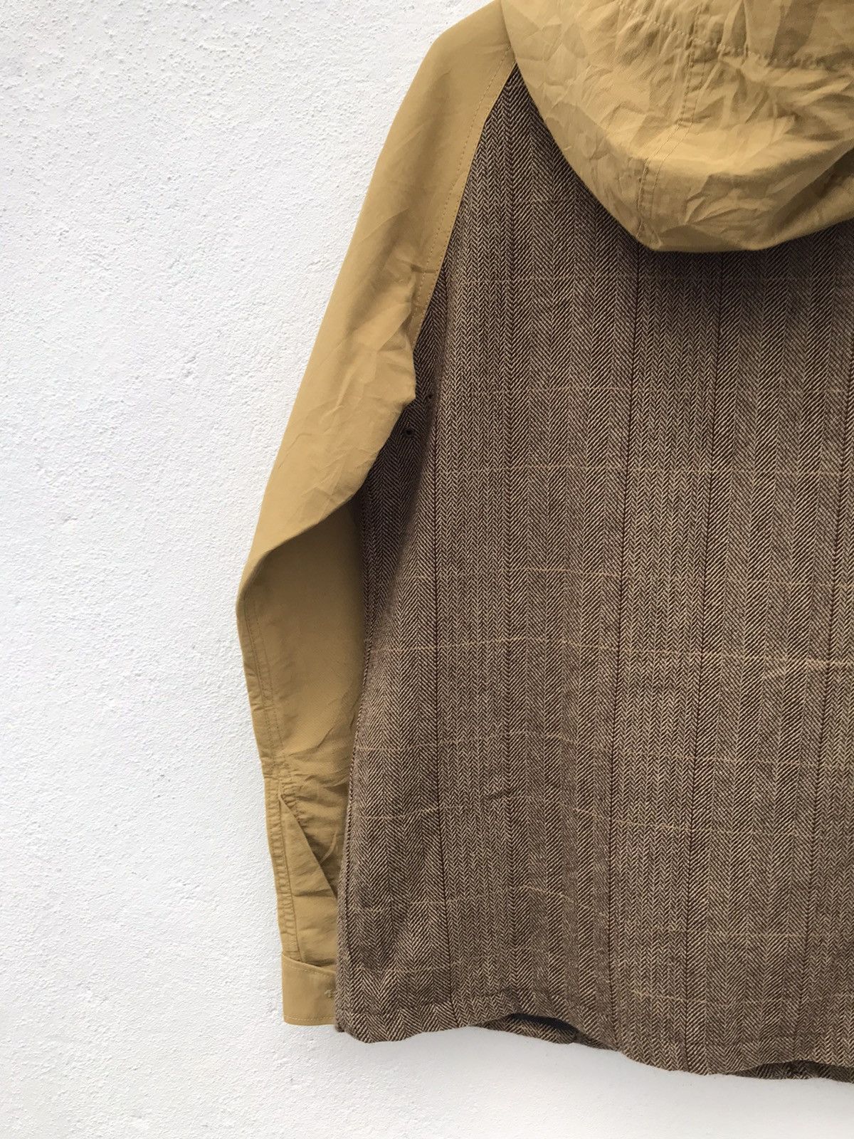Designer Joey Factory Hooded Multipocket Cargo Jackets Size US M / EU 48-50 / 2 - 14 Thumbnail