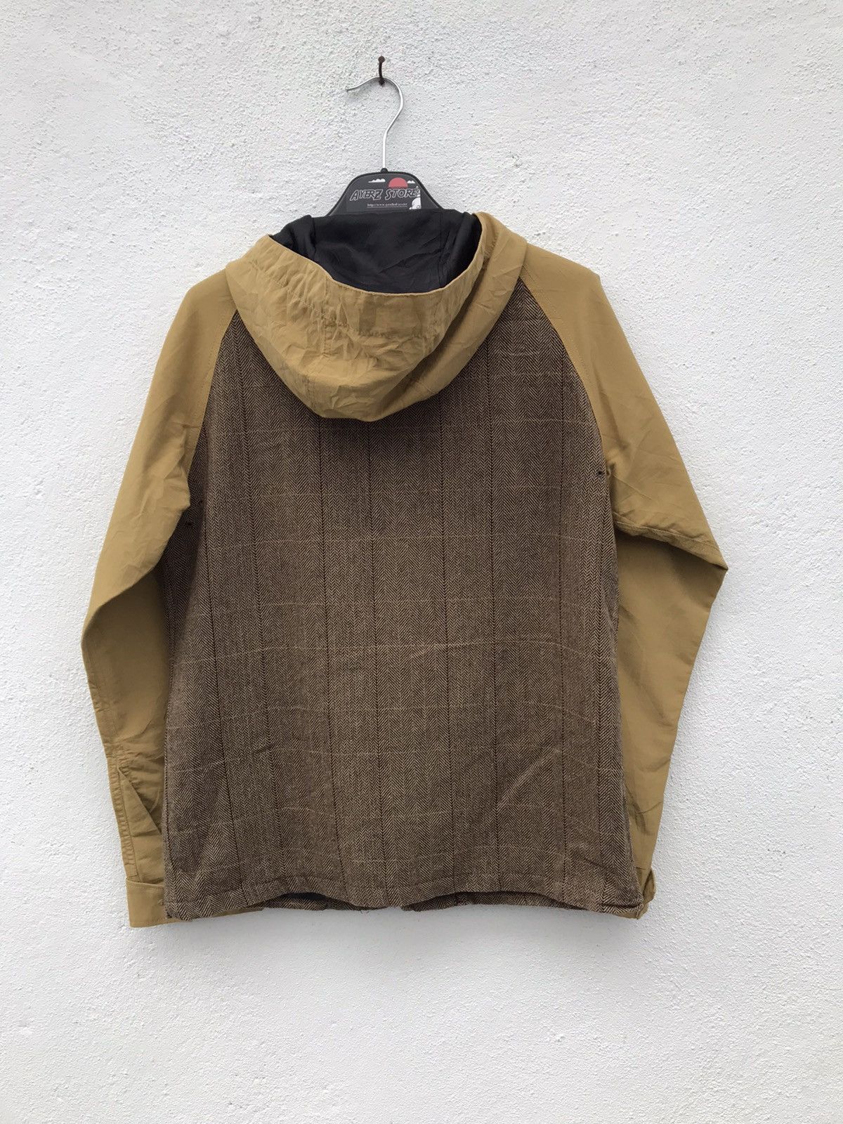 Designer Joey Factory Hooded Multipocket Cargo Jackets Size US M / EU 48-50 / 2 - 10 Thumbnail