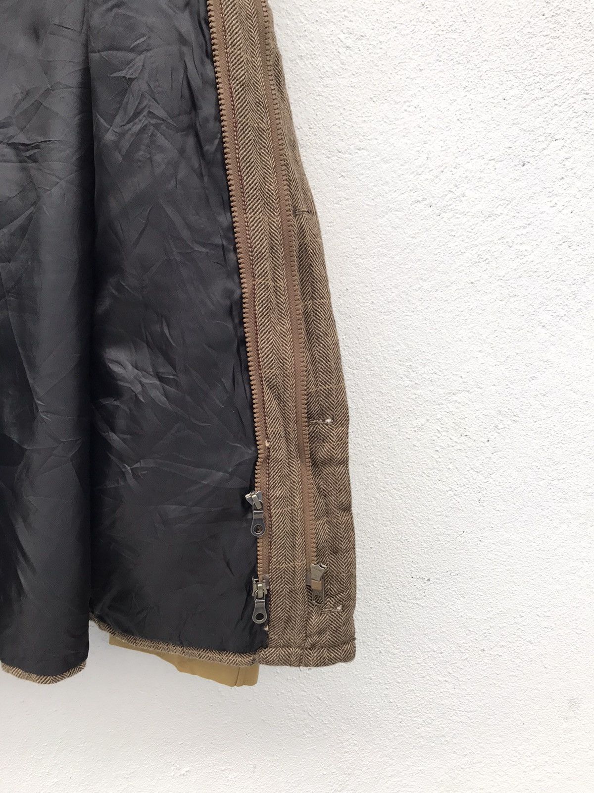 Designer Joey Factory Hooded Multipocket Cargo Jackets Size US M / EU 48-50 / 2 - 7 Thumbnail
