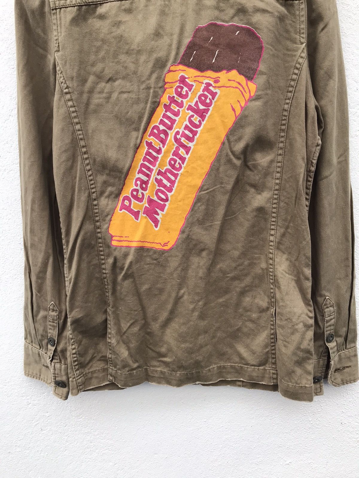 Hysteric Glamour Destroy All Monster meet Hysteric Glamour Fashion Jackets Size US XXS / EU 40 - 6 Thumbnail