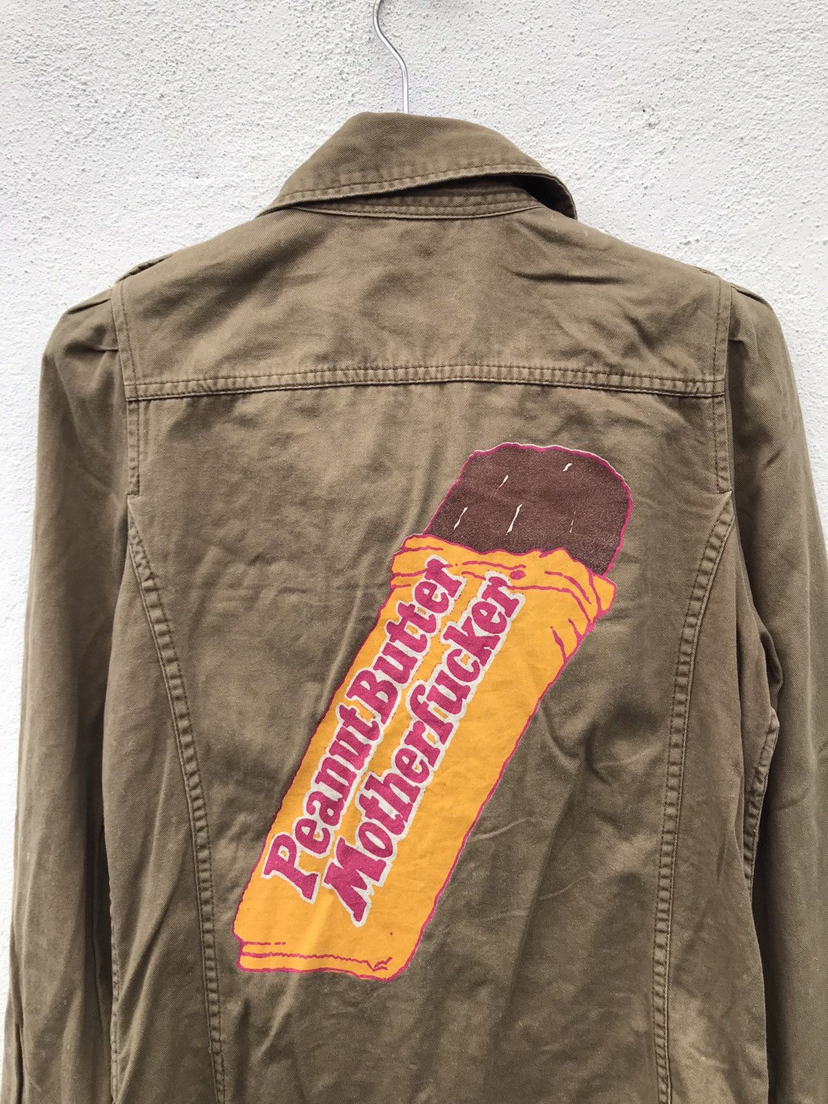 Hysteric Glamour Destroy All Monster meet Hysteric Glamour Fashion Jackets Size US XXS / EU 40 - 5 Thumbnail