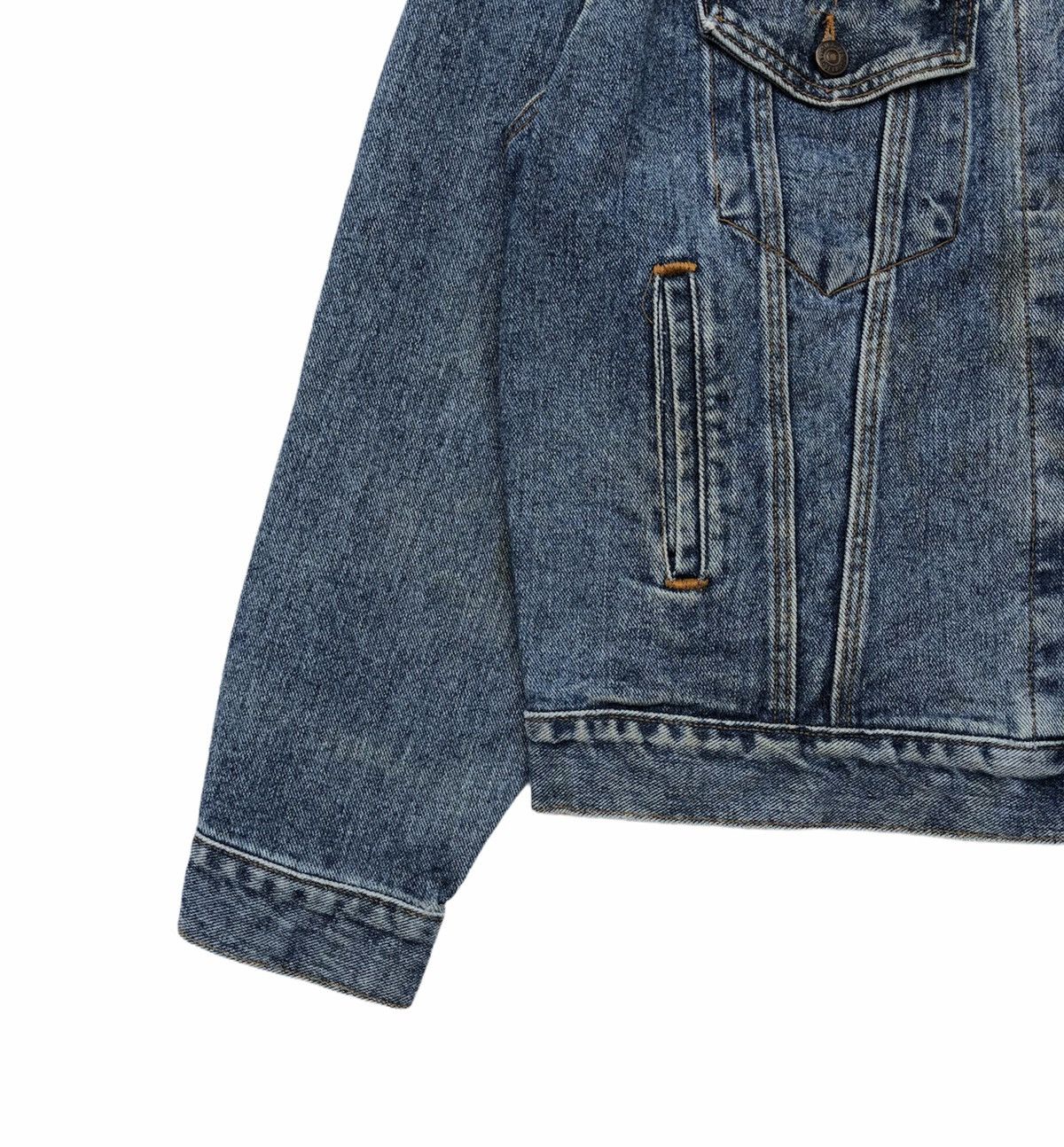 Levi's Vintage Clothing Vintage Levi's Paine Webber Trucker Jacket Made In USA 🇺🇸 Size US M / EU 48-50 / 2 - 8 Thumbnail