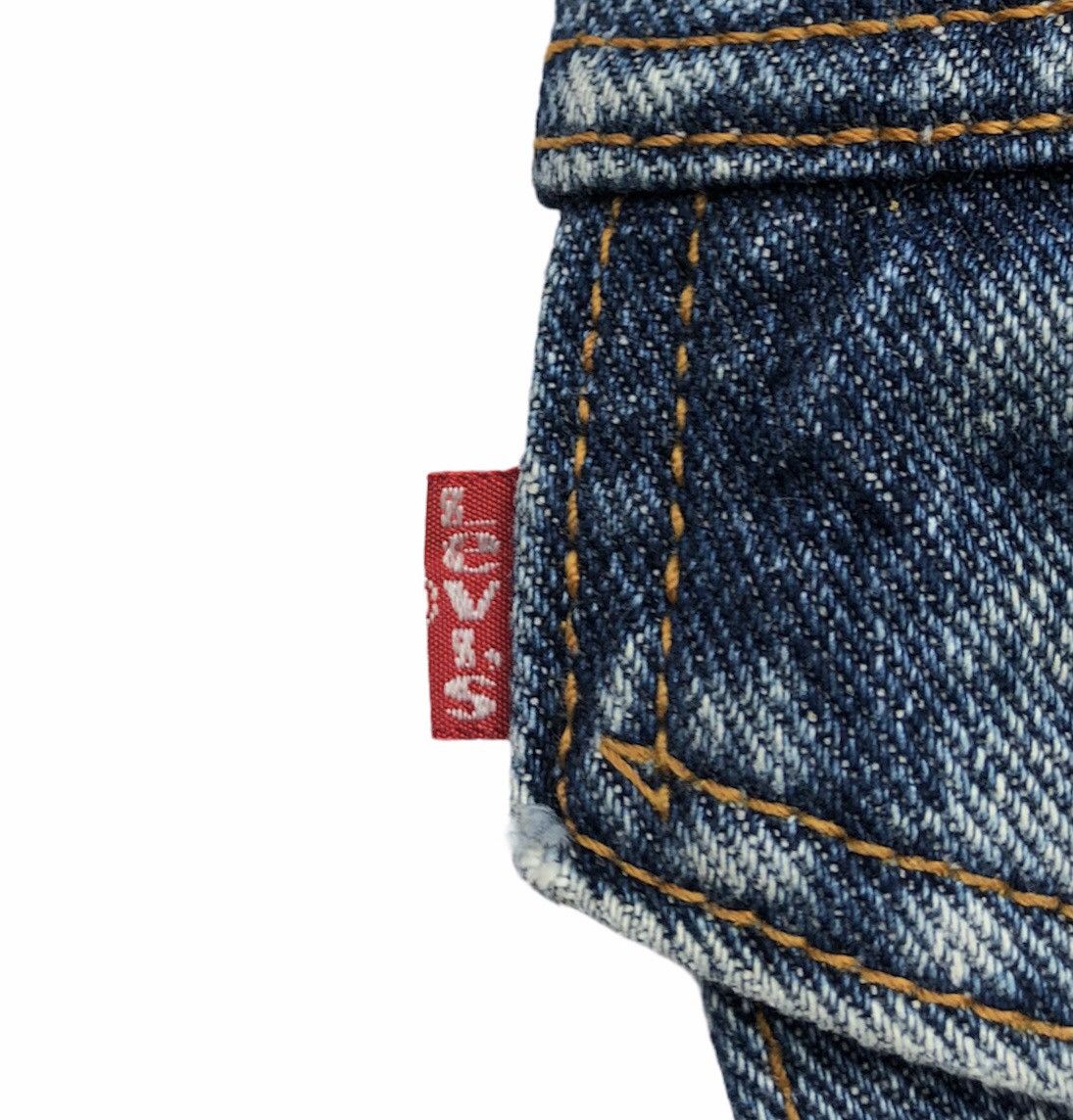 Levi's Vintage Clothing Vintage Levi's Paine Webber Trucker Jacket Made In USA 🇺🇸 Size US M / EU 48-50 / 2 - 11 Thumbnail