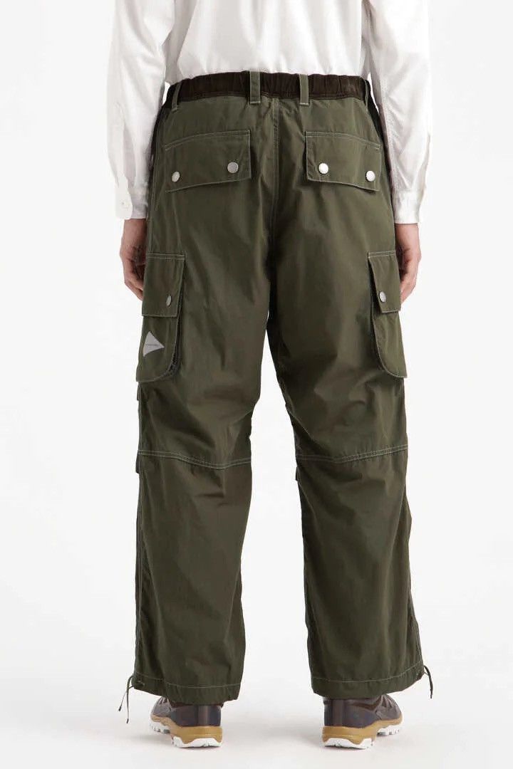 And Wander × Barbour Barbour CORDURA pants Size US 31 - 3 Thumbnail