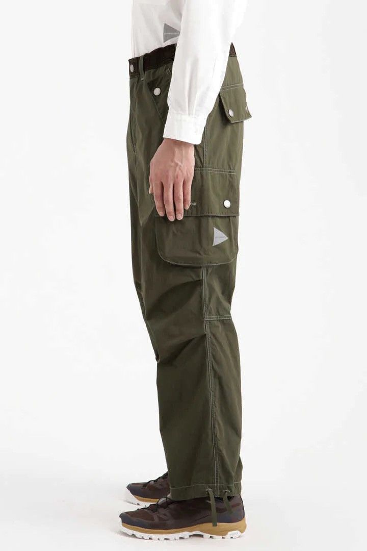 And Wander × Barbour Barbour CORDURA pants Size US 31 - 4 Thumbnail