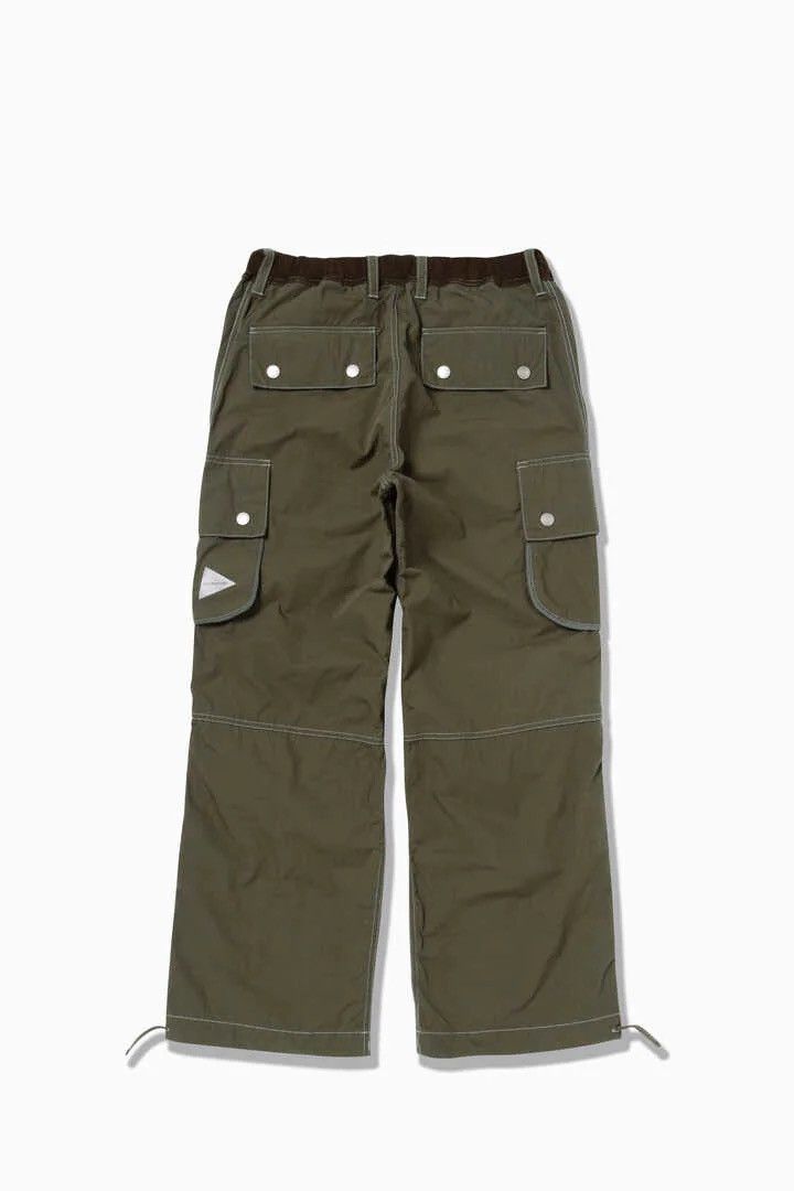 And Wander × Barbour Barbour CORDURA pants Size US 31 - 2 Thumbnail