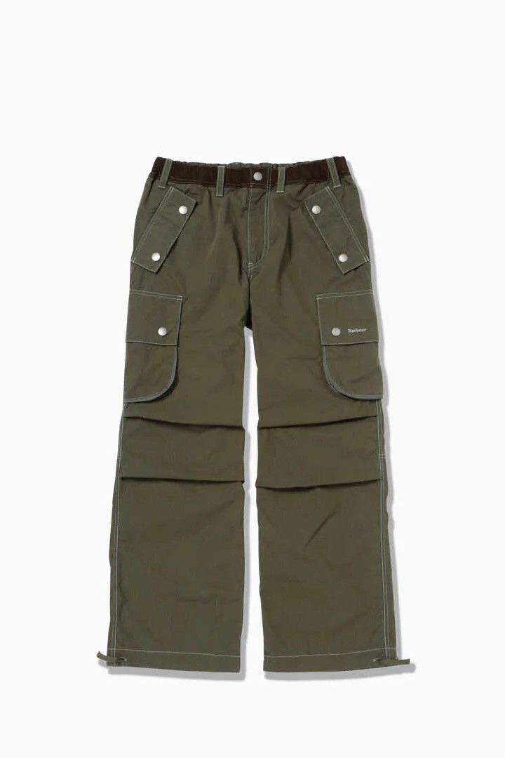 And Wander × Barbour Barbour CORDURA pants Size US 31 - 1 Thumbnail
