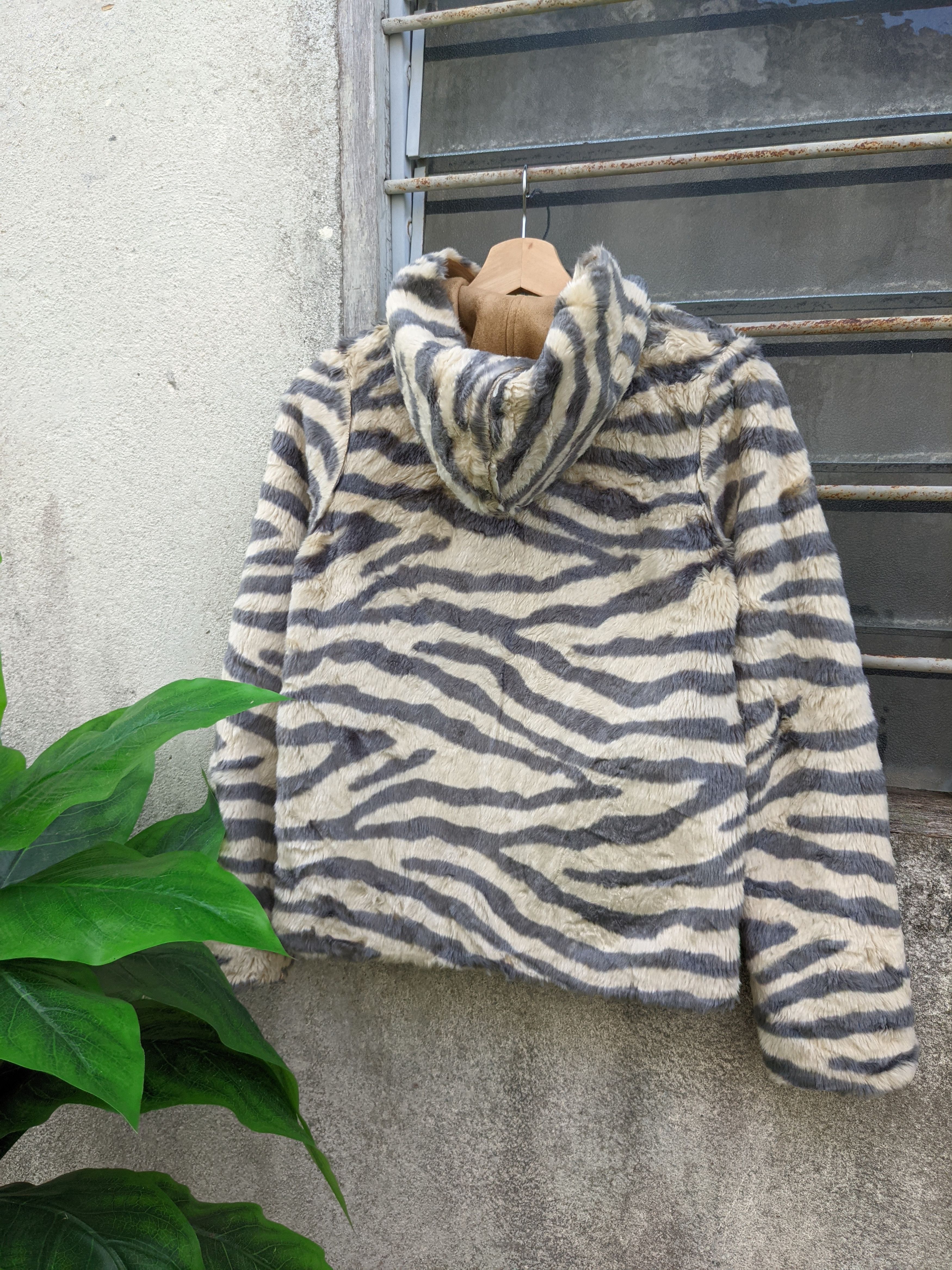 Japanese Brand ⚡️Steals⚡️ X-girl Riversible Jacket Size M / US 6-8 / IT 42-44 - 7 Thumbnail