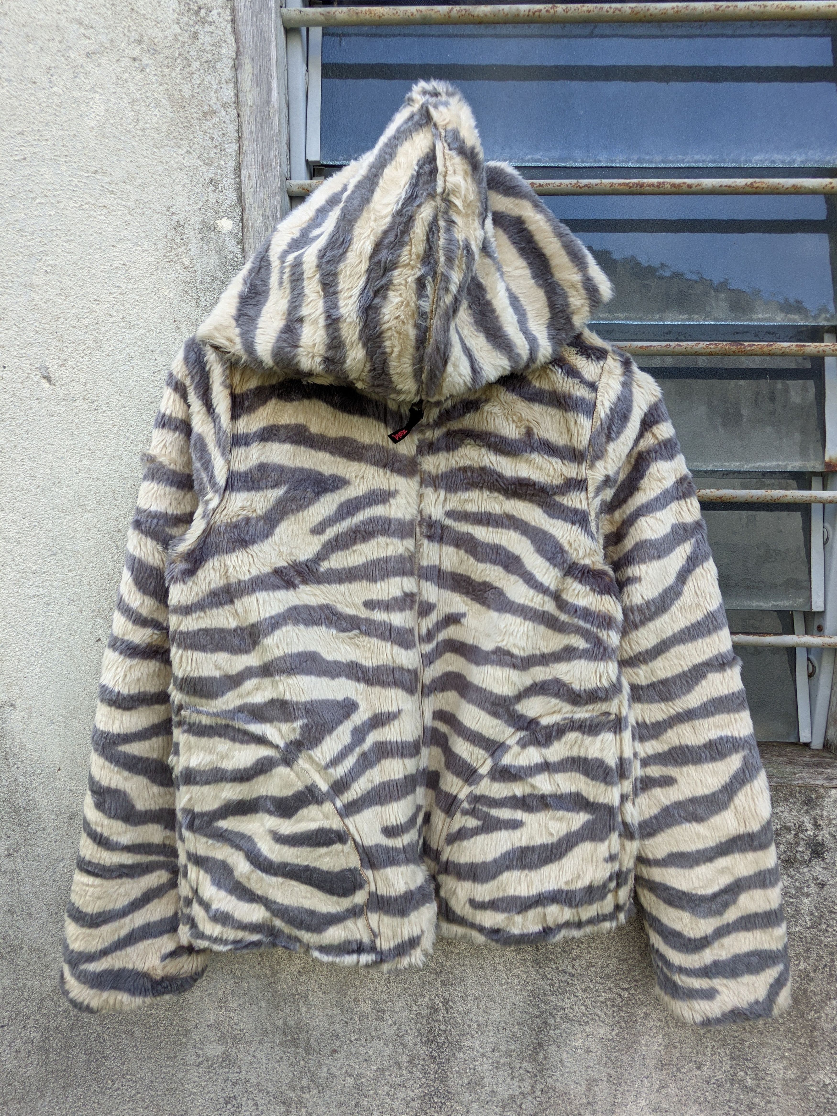 Japanese Brand ⚡️Steals⚡️ X-girl Riversible Jacket Size M / US 6-8 / IT 42-44 - 10 Thumbnail