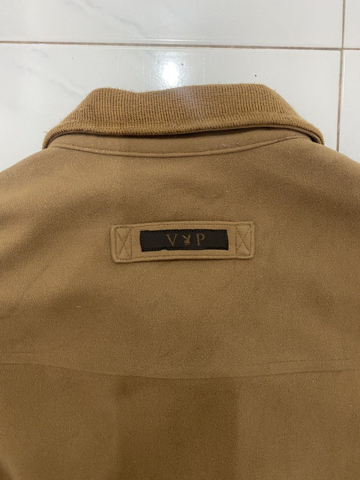 Playboy VTG VIP Playboy Zipper Jacket Size US L / EU 52-54 / 3 - 11 Thumbnail