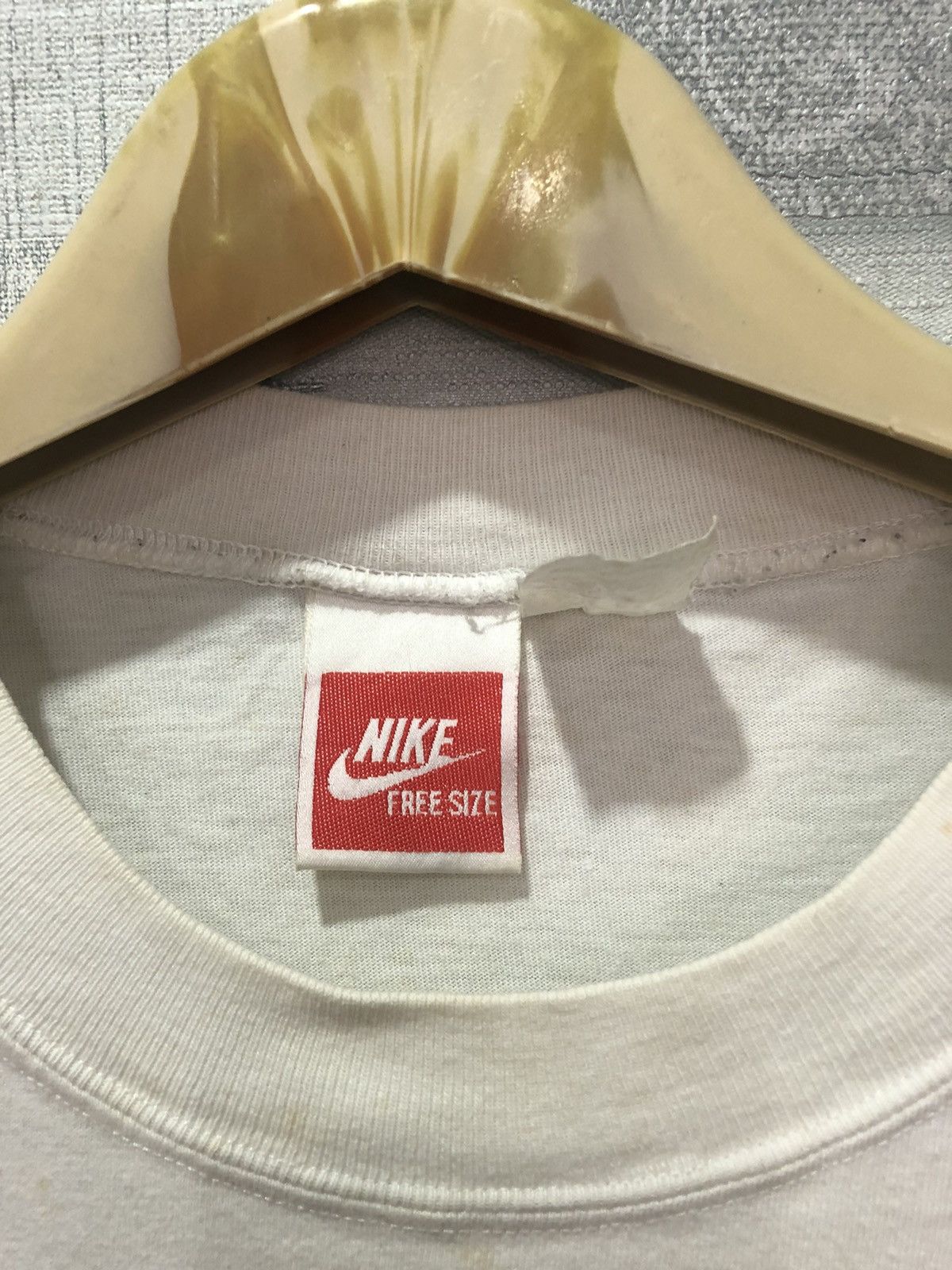Jordan Brand × Nike × Vintage Vintage Nike Air Jordan Jumpman AJ 1 Size US L / EU 52-54 / 3 - 3 Thumbnail