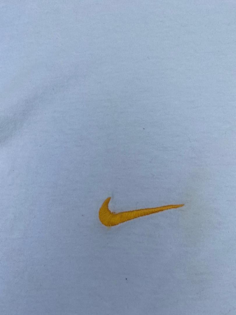 Nike × Vintage Vintage Tee NIKE RUGBY ( A 12 ) Size US XL / EU 56 / 4 - 3 Thumbnail