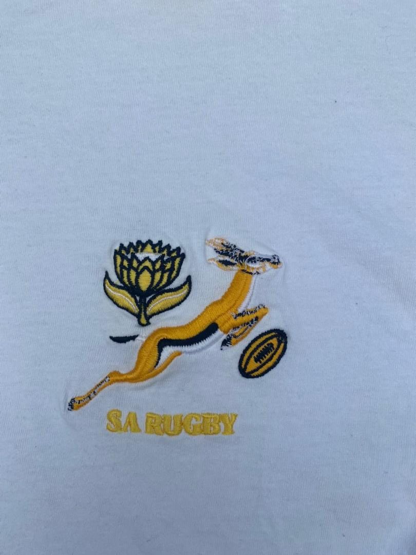 Nike × Vintage Vintage Tee NIKE RUGBY ( A 12 ) Size US XL / EU 56 / 4 - 2 Thumbnail