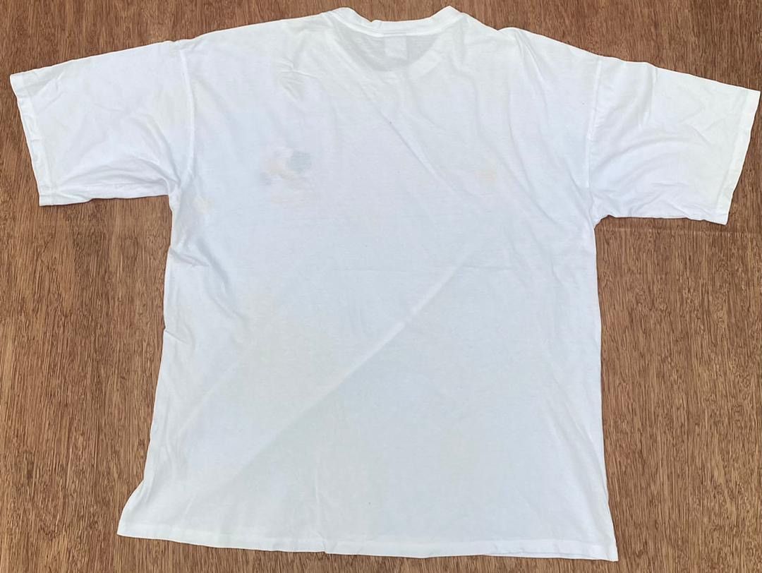 Nike × Vintage Vintage Tee NIKE RUGBY ( A 12 ) Size US XL / EU 56 / 4 - 4 Thumbnail