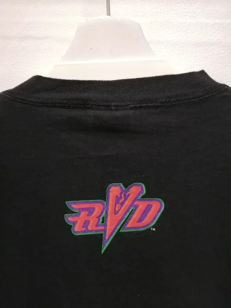 WWE Vintage 2002 ROB VAN DAM Wrestling Tshirt Size US M / EU 48-50 / 2 - 6 Thumbnail