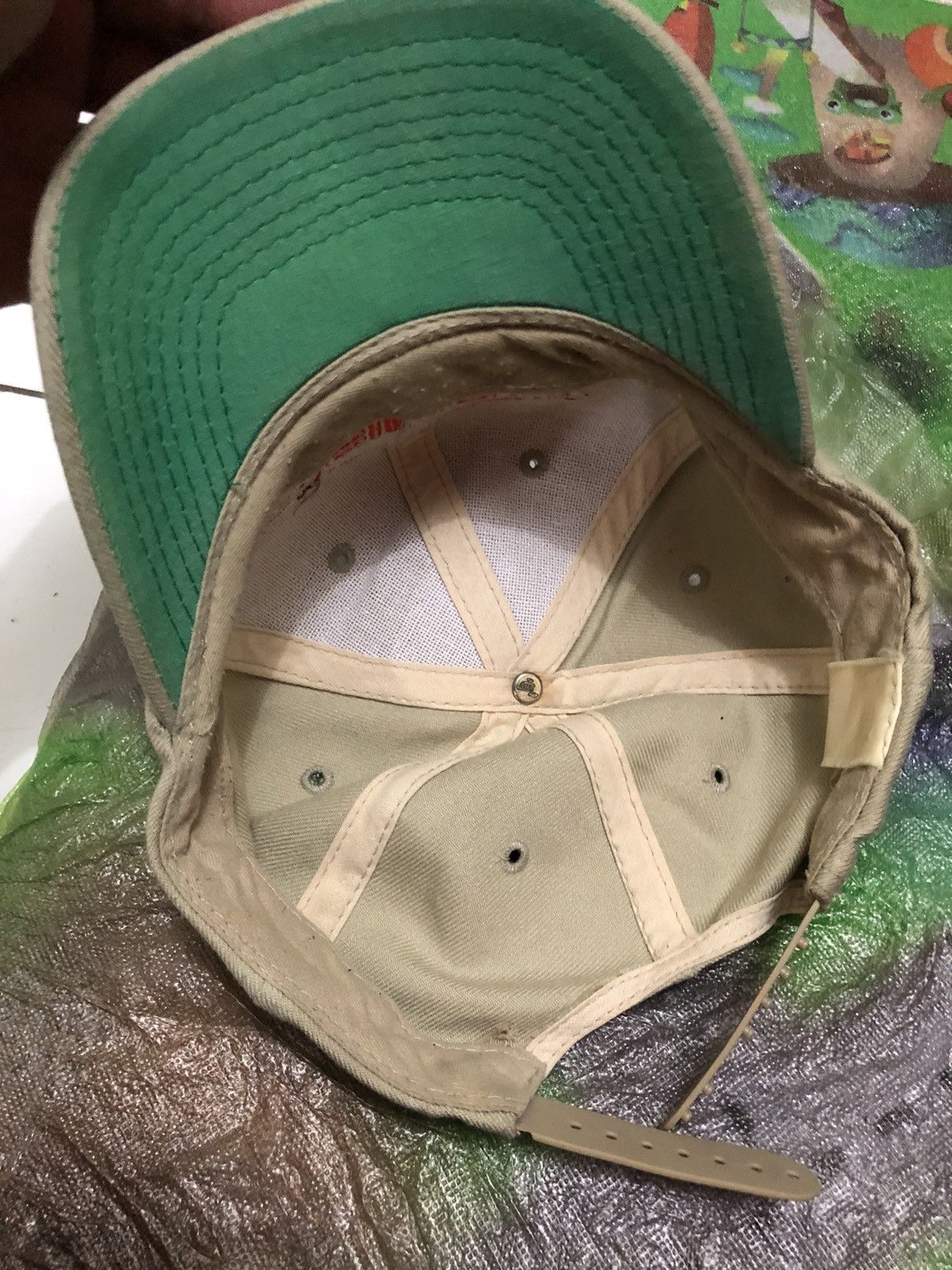 Otto Vintage hat Sims Skateboard By Otto Size ONE SIZE - 3 Thumbnail