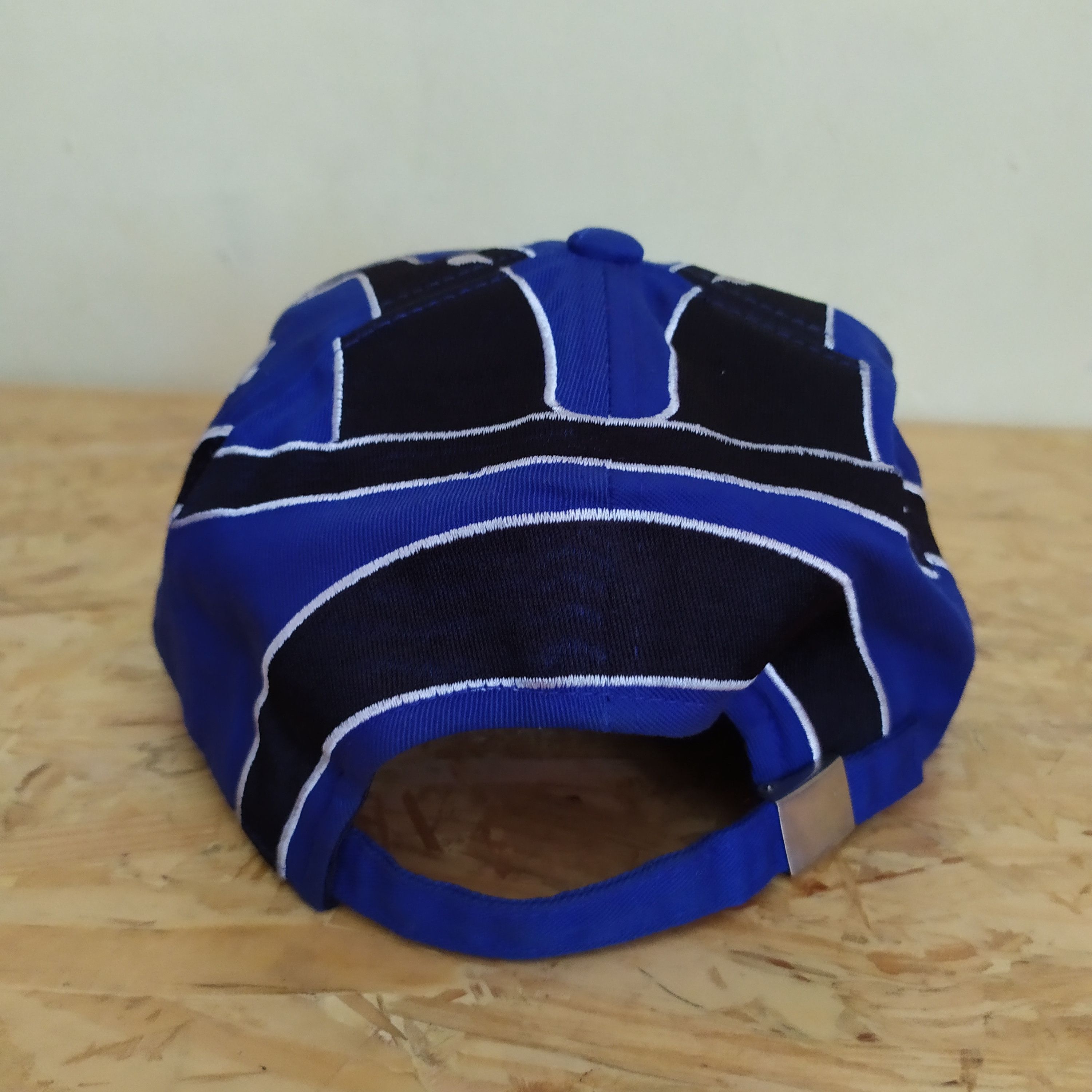 Gear for Sports 📦FREE SHIPPING 00s Kenny Robert Moto GP Hat Suzuki Movista Size ONE SIZE - 4 Thumbnail