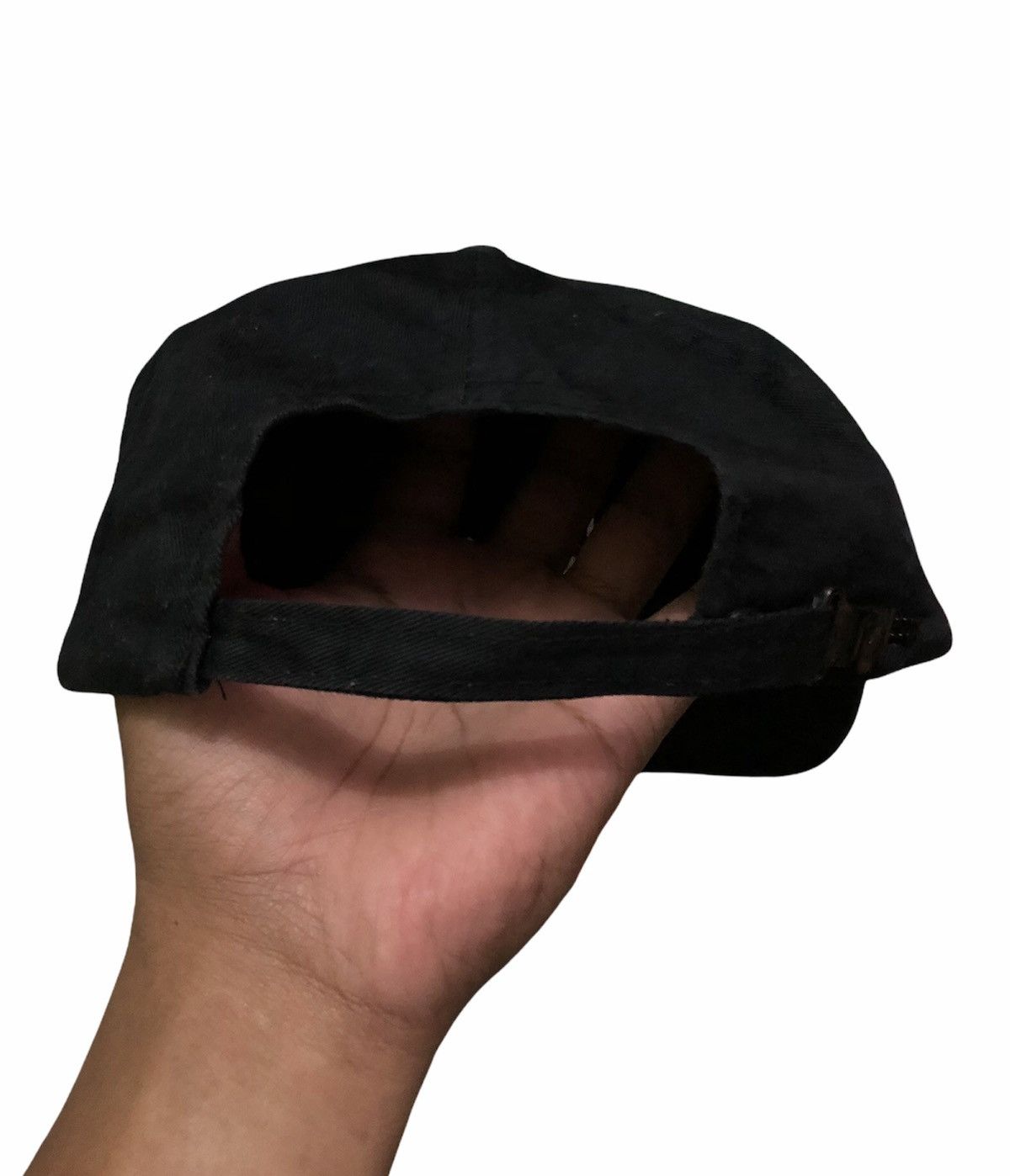 Gear for Sports Vintage Rare hats NISMO nissan Old Logo Cursive Logo Size ONE SIZE - 3 Thumbnail