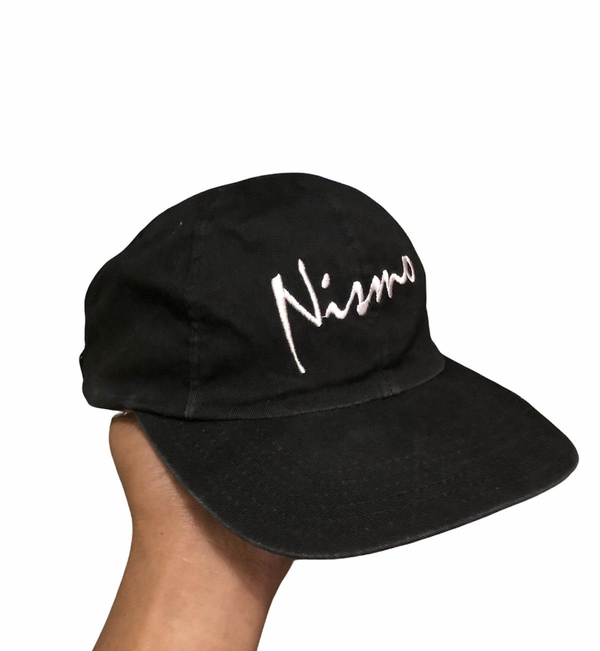 Gear for Sports Vintage Rare hats NISMO nissan Old Logo Cursive Logo Size ONE SIZE - 2 Thumbnail
