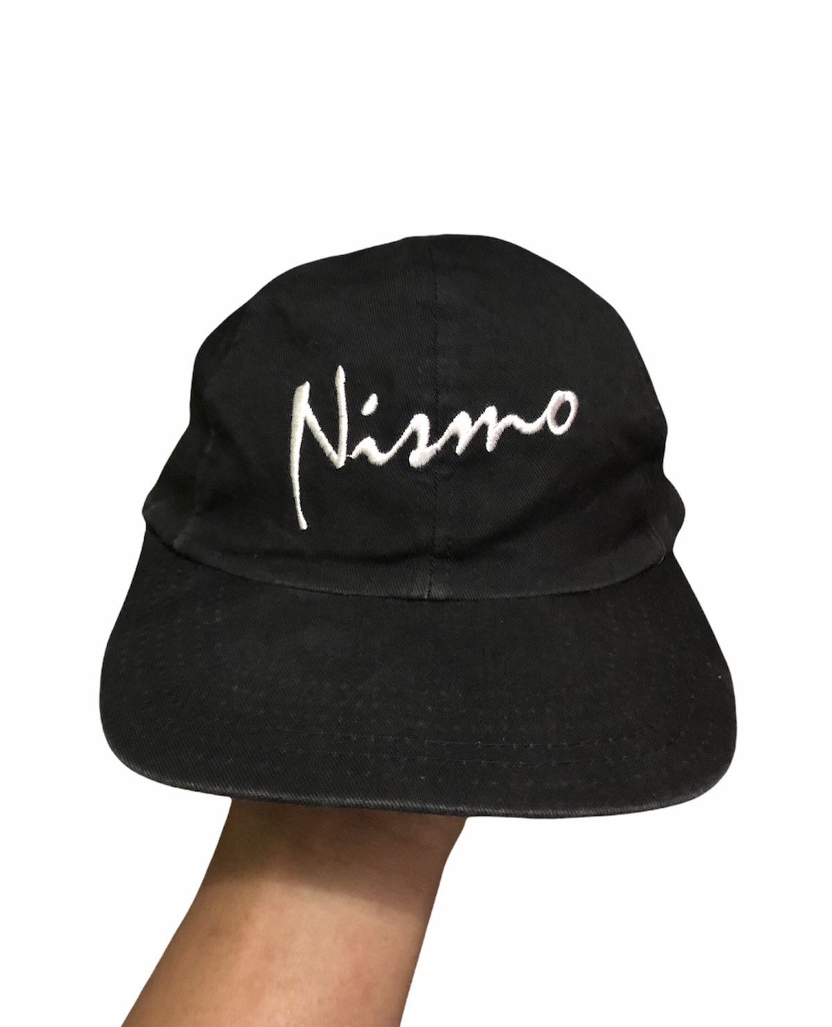 Gear for Sports Vintage Rare hats NISMO nissan Old Logo Cursive Logo Size ONE SIZE - 1 Thumbnail