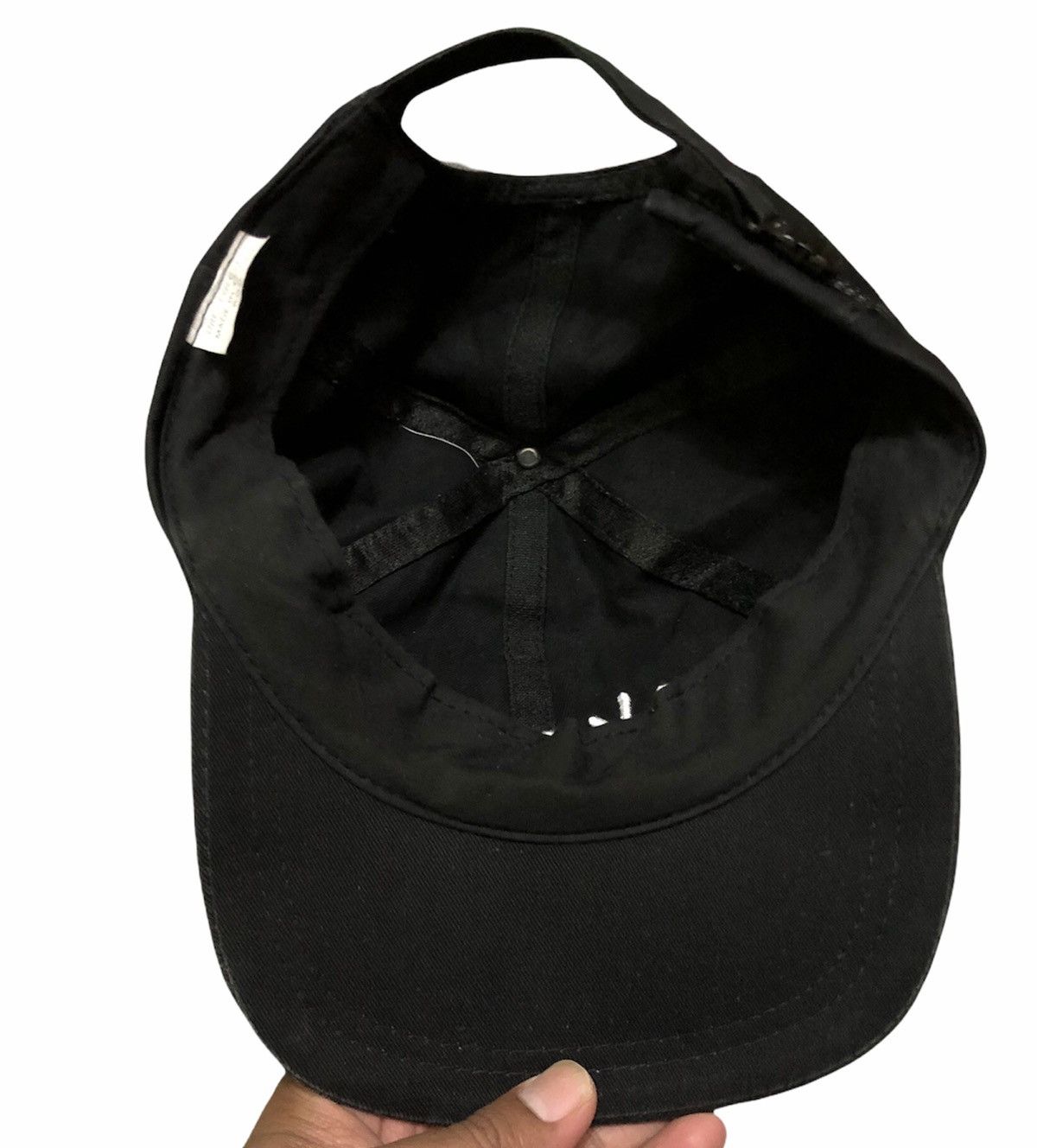 Gear for Sports Vintage Rare hats NISMO nissan Old Logo Cursive Logo Size ONE SIZE - 4 Thumbnail