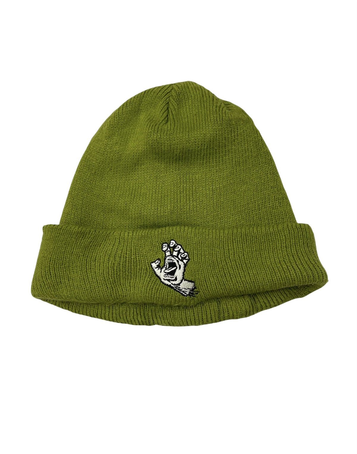 Santa Cruz Skateboards Santa Cruz Skateboard Beanie Hats Size ONE SIZE - 1 Thumbnail