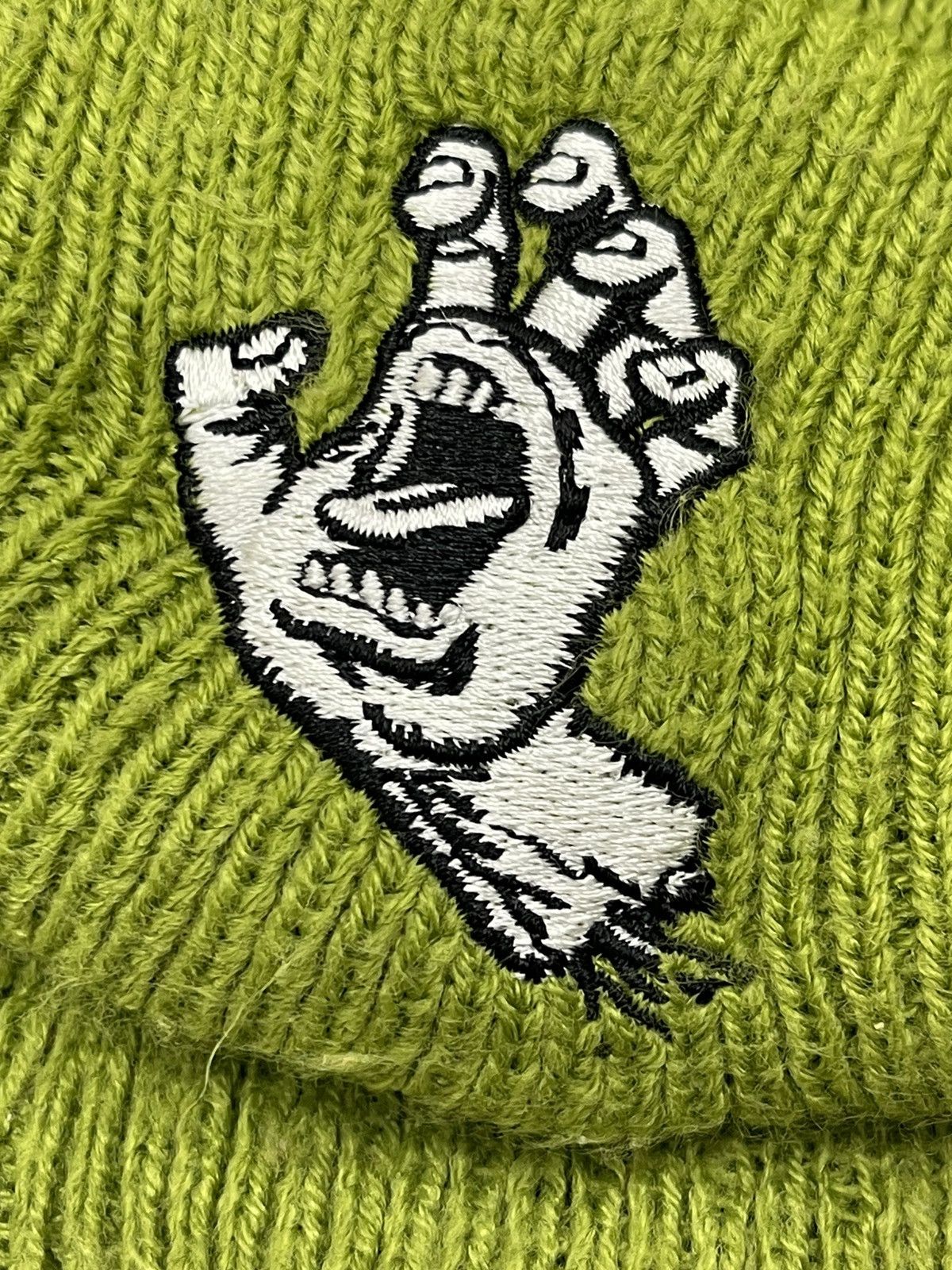 Santa Cruz Skateboards Santa Cruz Skateboard Beanie Hats Size ONE SIZE - 3 Thumbnail