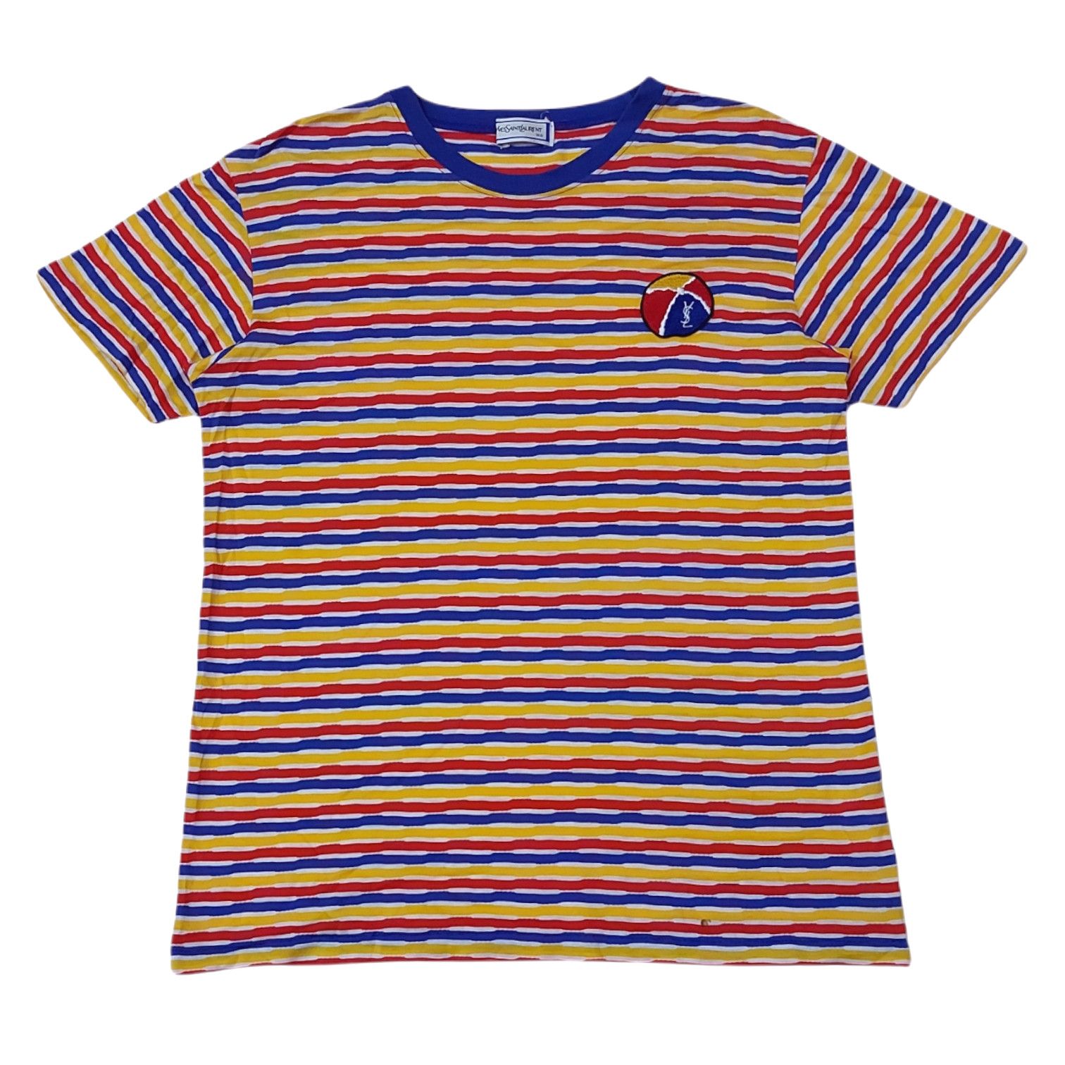 Men's Yves Saint Laurent Short Sleeve T Shirts | Grailed