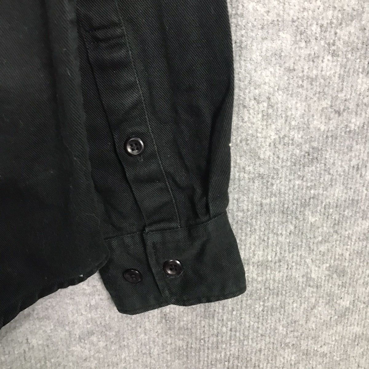 Japanese Brand Thirdrow inspired Art button up Shirt Size US L / EU 52-54 / 3 - 6 Thumbnail